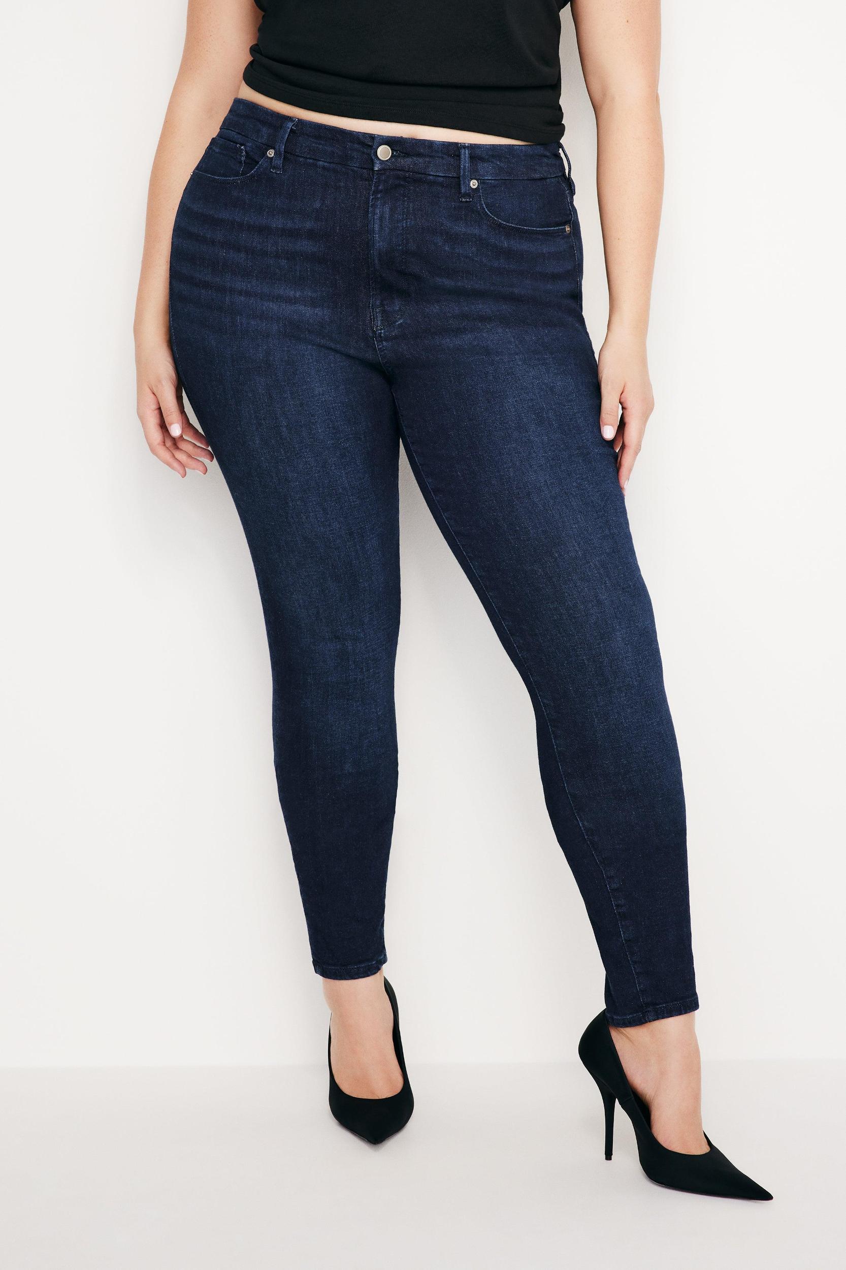 GOOD LEGS SKINNY JEANS | BLUE224 Product Image