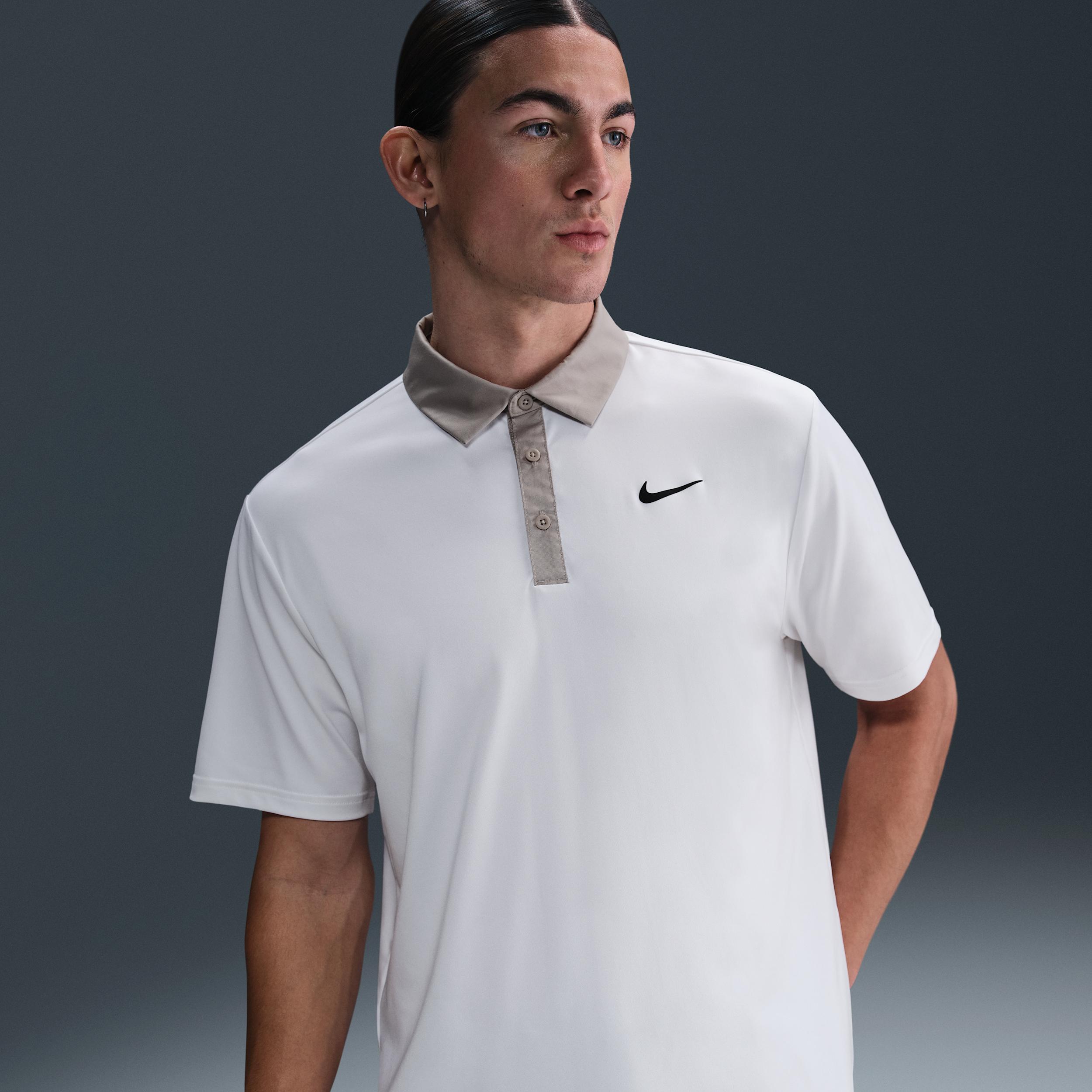Nike Mens Tour Dri-FIT Golf Polo | FZ7501-321 Product Image