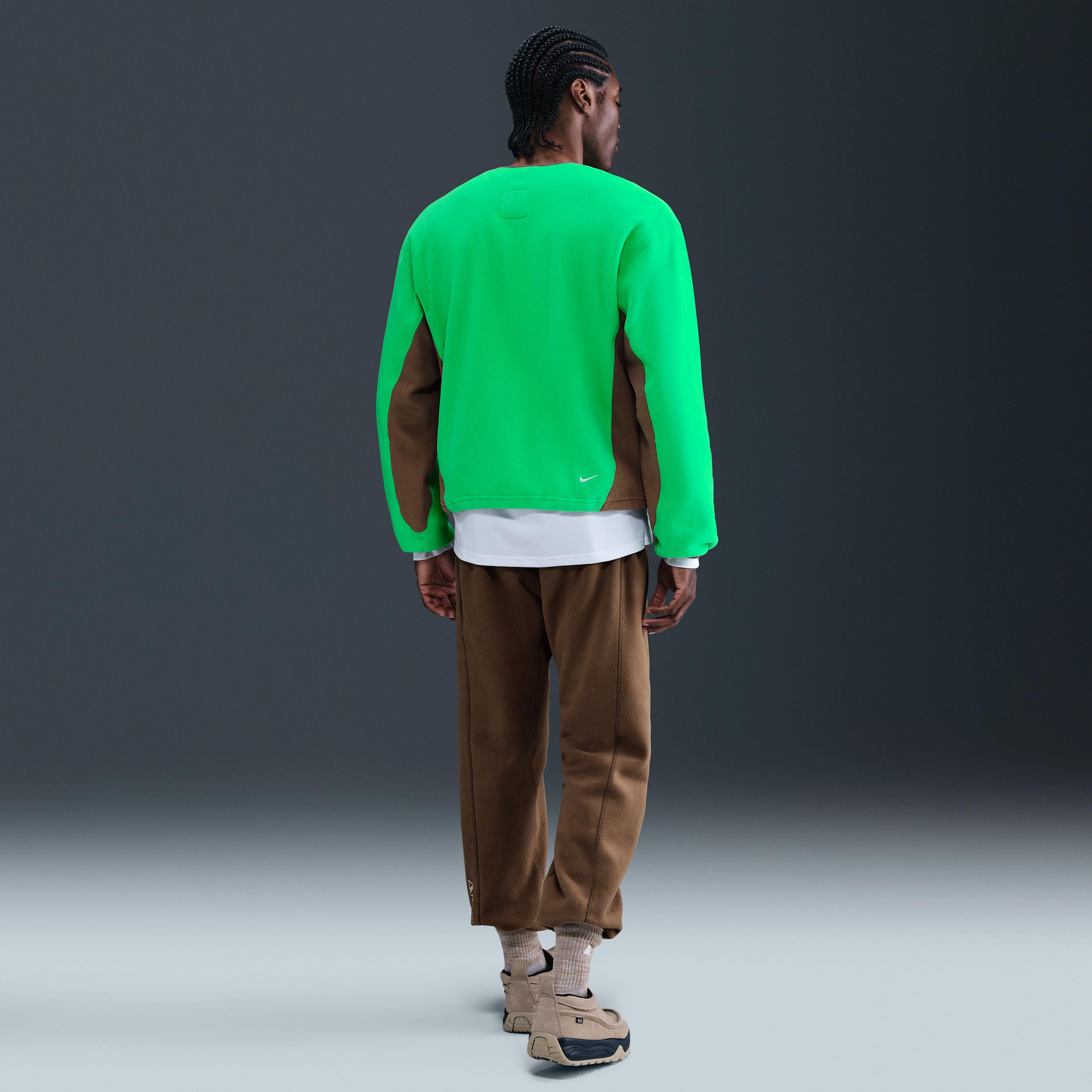 Mens Nike ACG Wolf Tree Crew | HV1117-388 Product Image