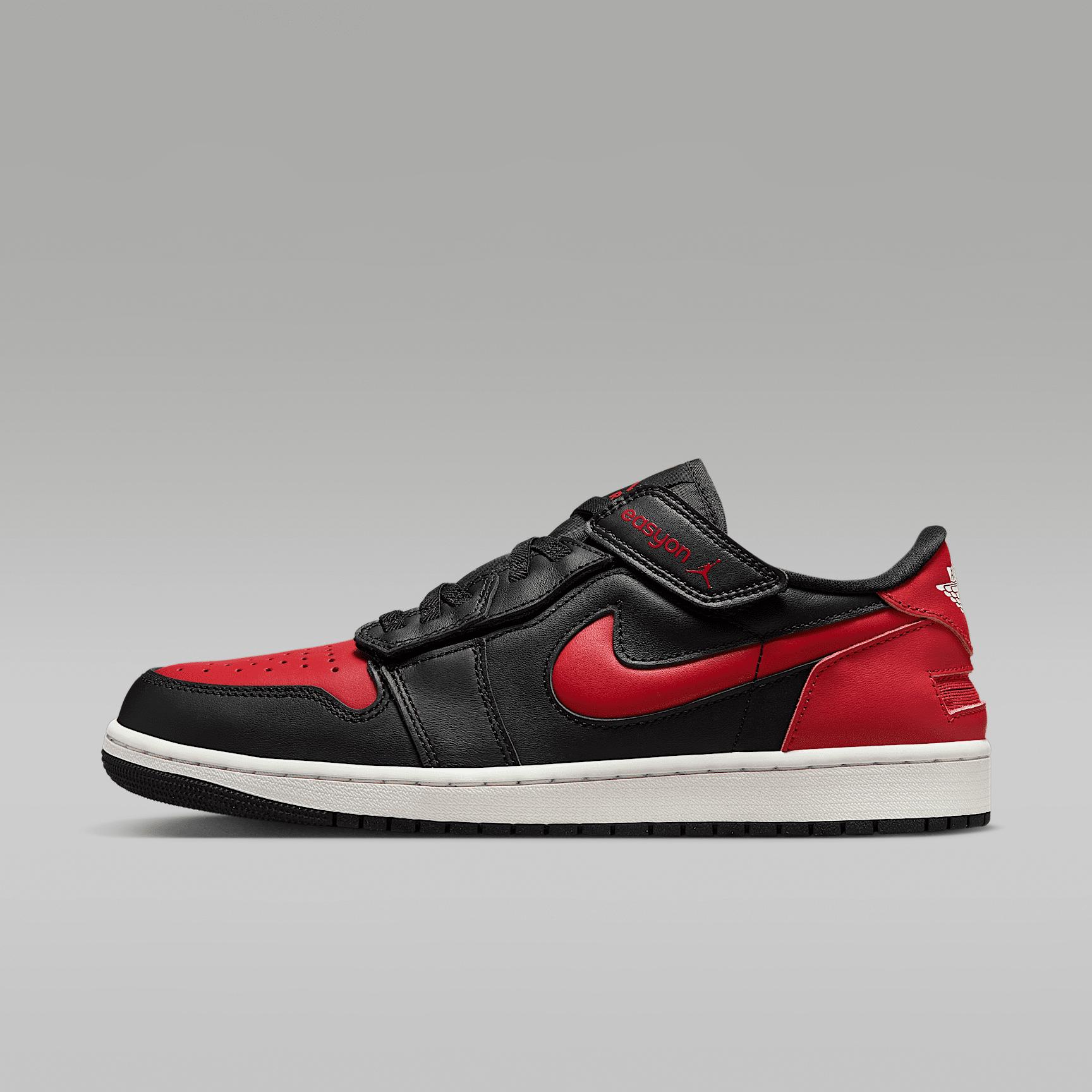 Mens Air Jordan 1 Low EasyOn Shoes | DM1206-067 Product Image