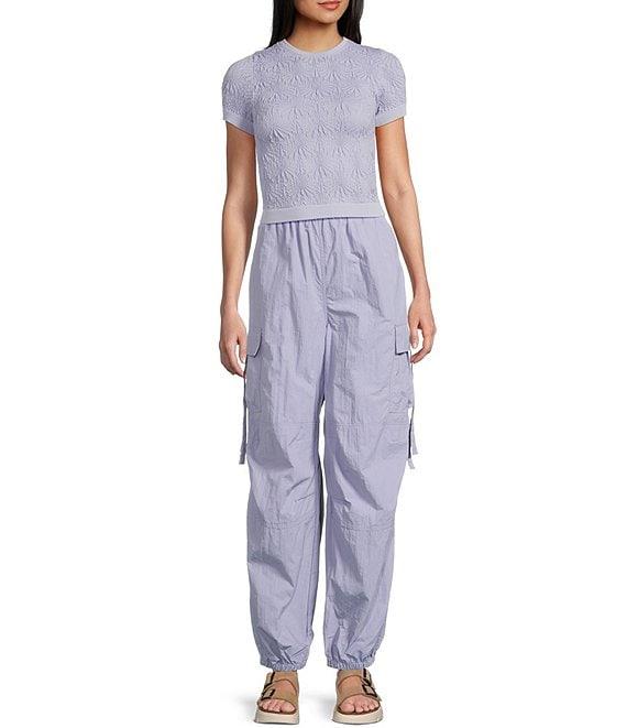 C&V Chelsea & Violet Cargo Joggers Product Image