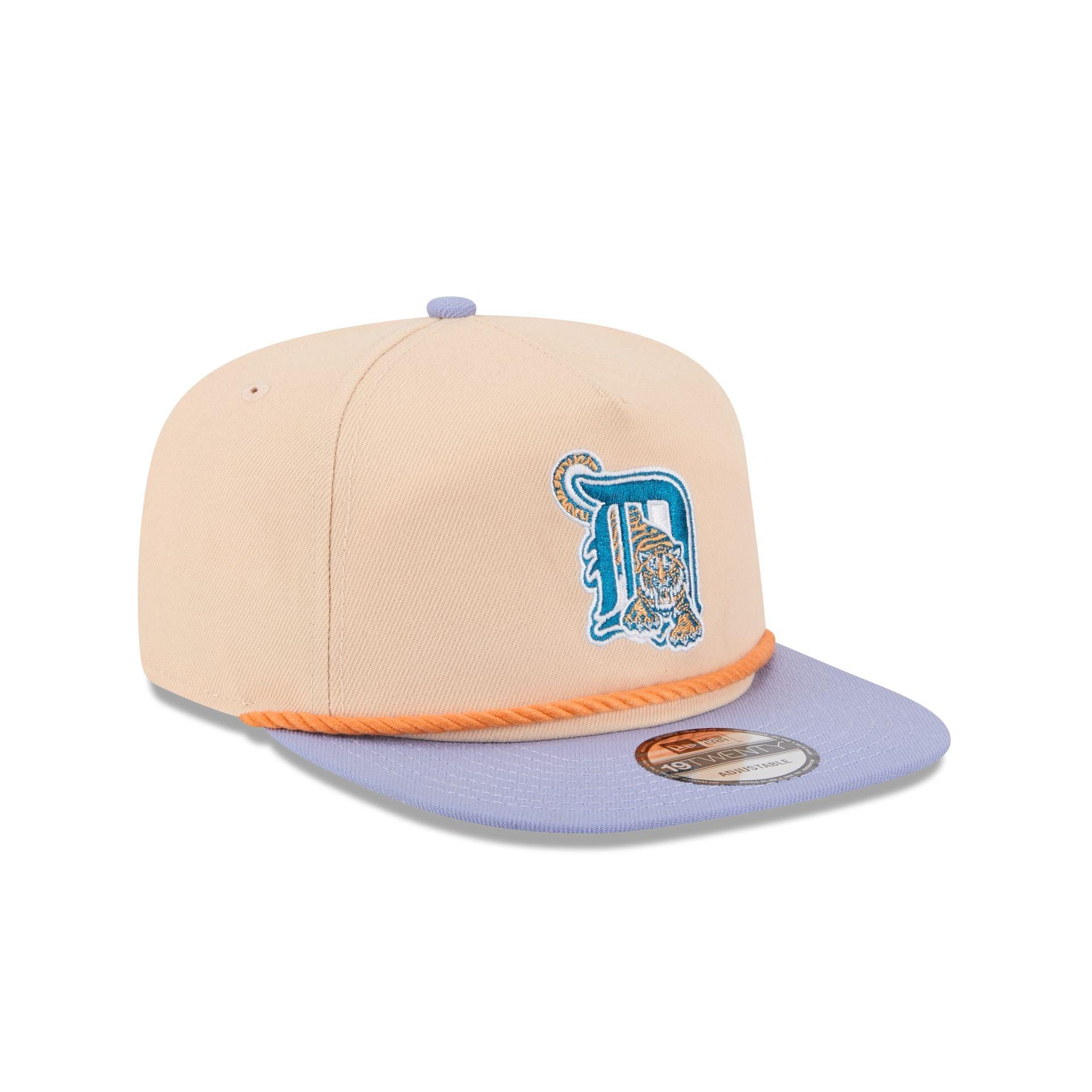 Detroit Tigers Mango Mocha Golfer Hat Male Product Image