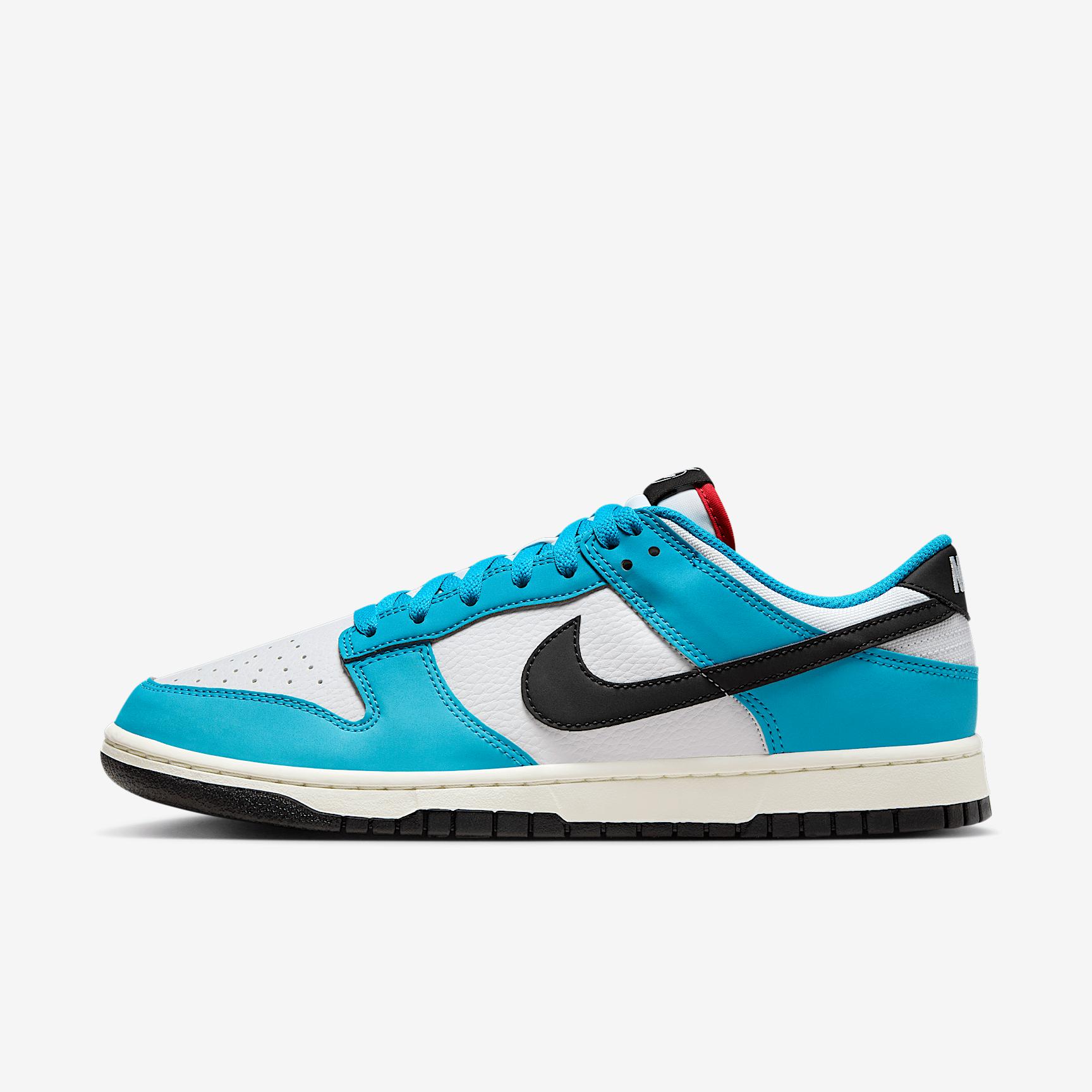 Nike Mens Dunk Low N7 Shoes | HJ9088-488 Product Image