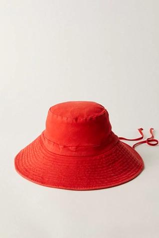 Lake Washed Bucket Hat Product Image