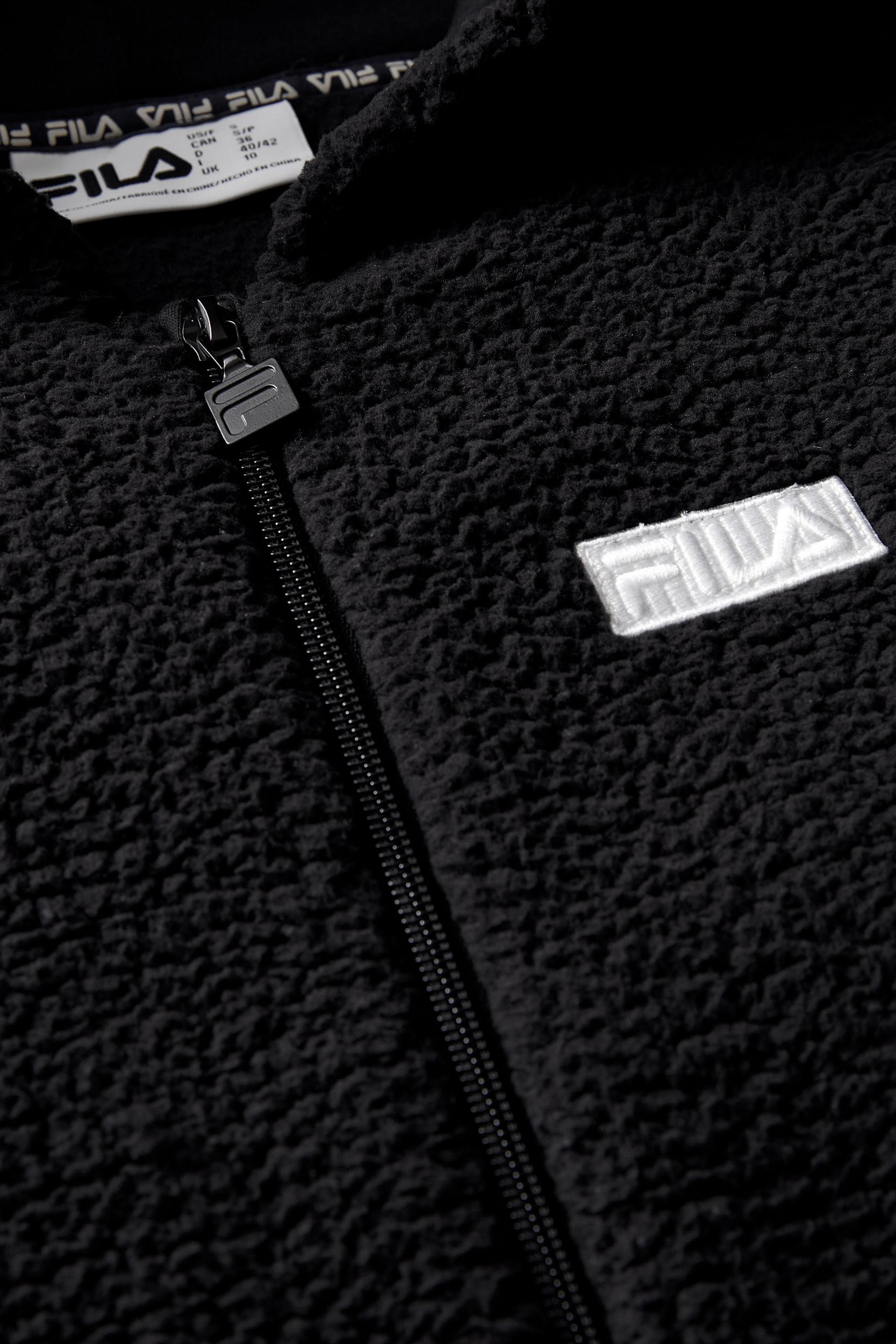 High Pile Fleece Jacket Product Image