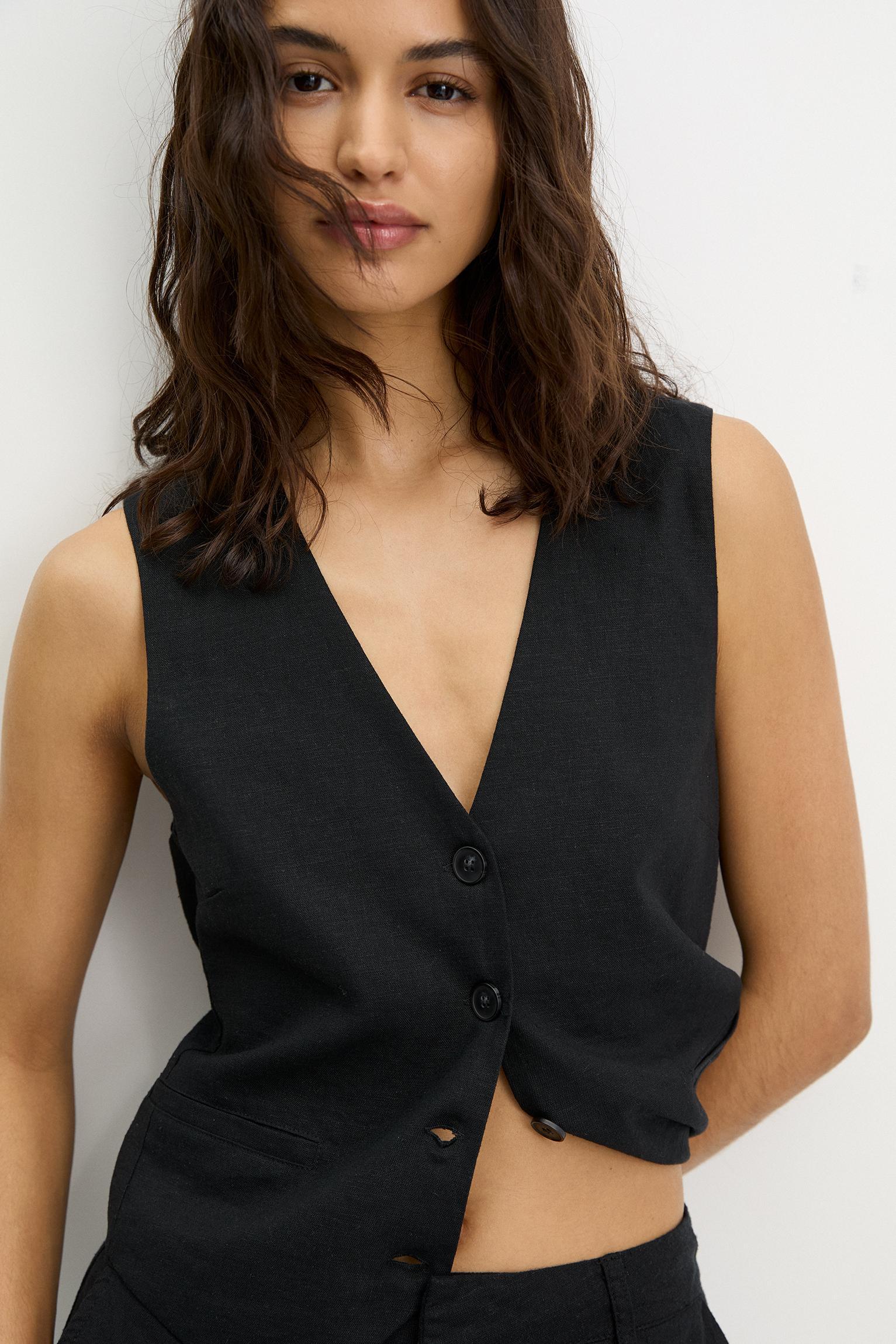 Rustic vest Product Image