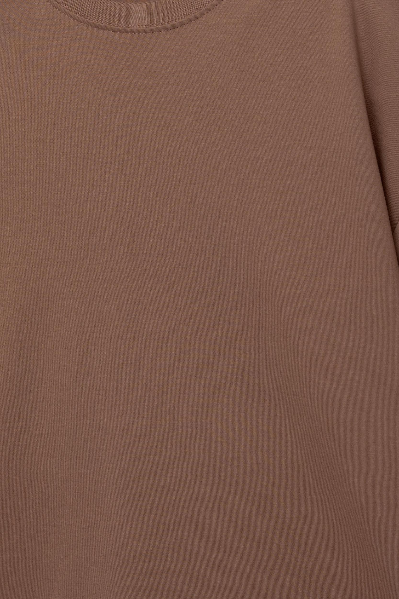 Boxy T-shirt Product Image