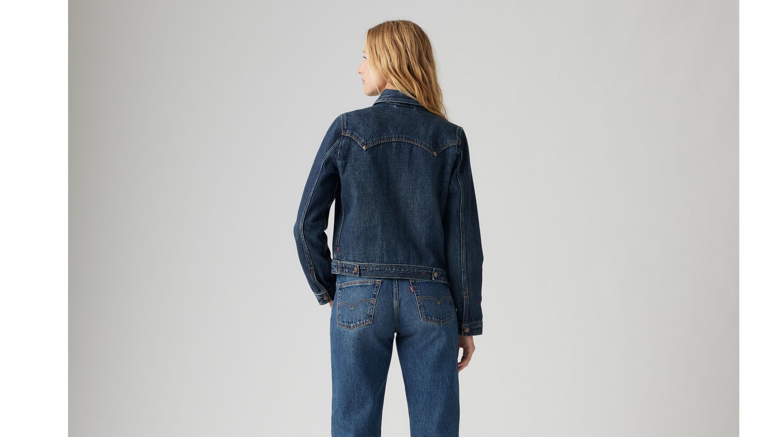 Riveted Original Trucker Jacket Product Image