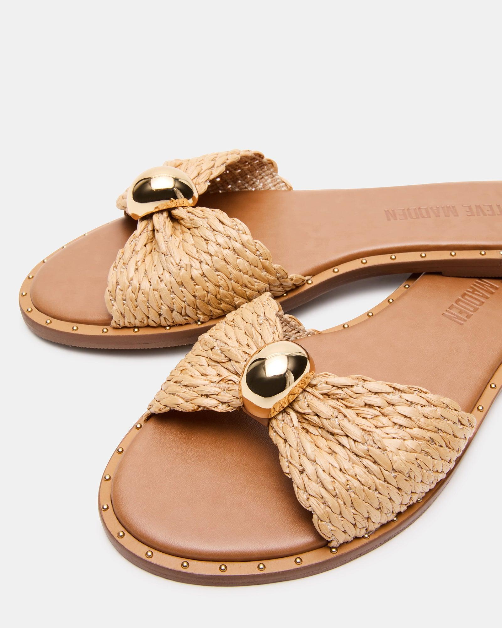 DIPSY NATURAL RAFFIA Female Product Image