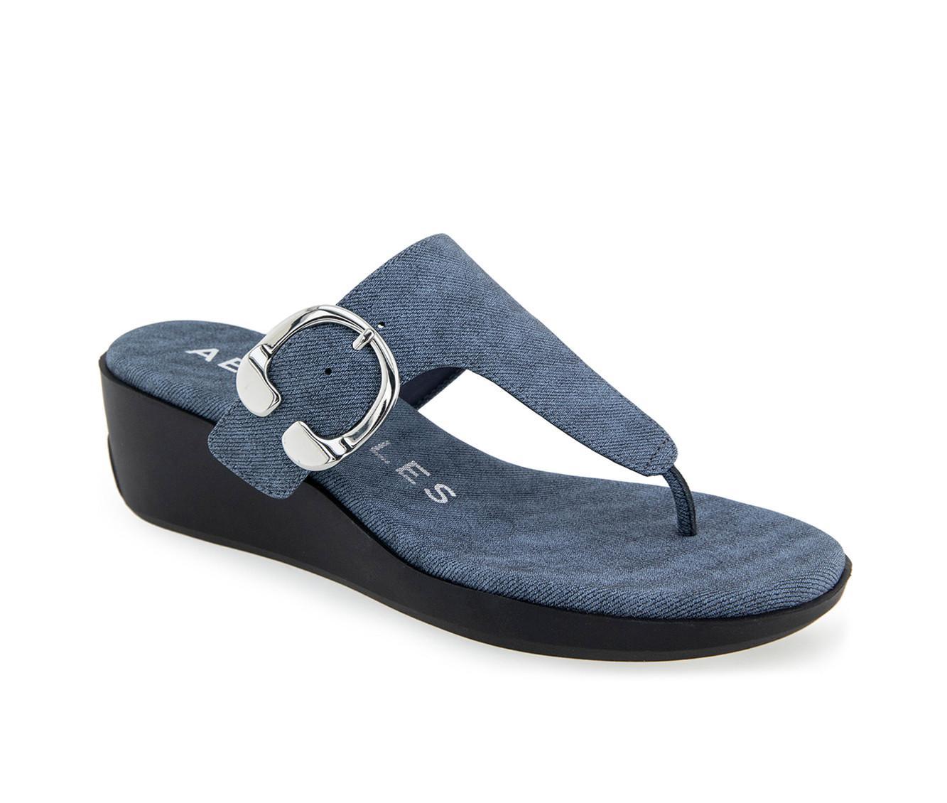 Women's Aerosoles Izola Wedge Sandals Product Image