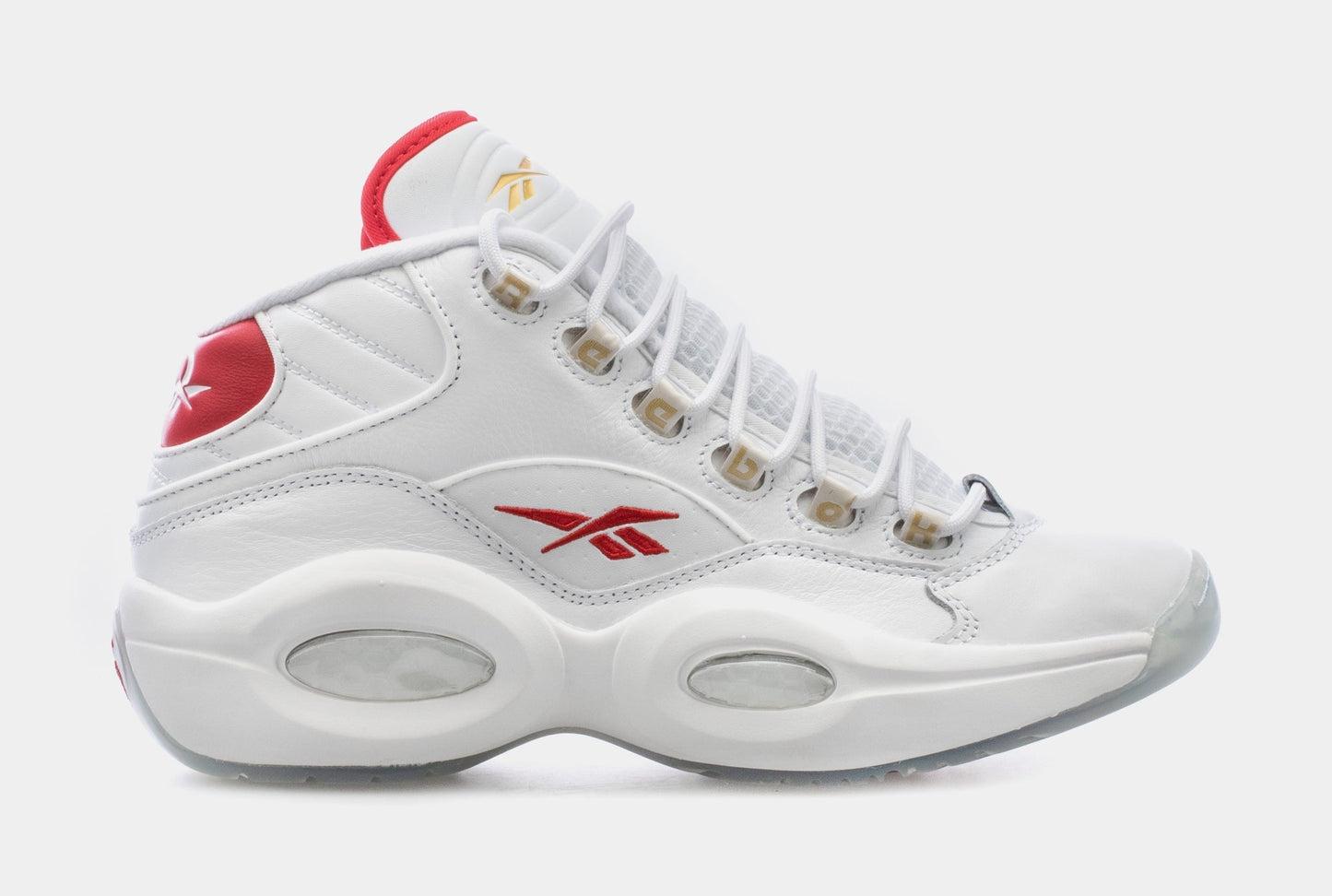 Reebok Men's Question Mid Shoes Product Image