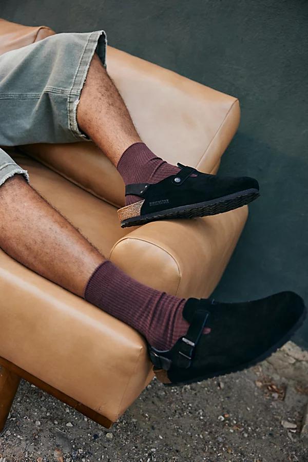 Birkenstock Mens Tokio Slingback Clogs Product Image