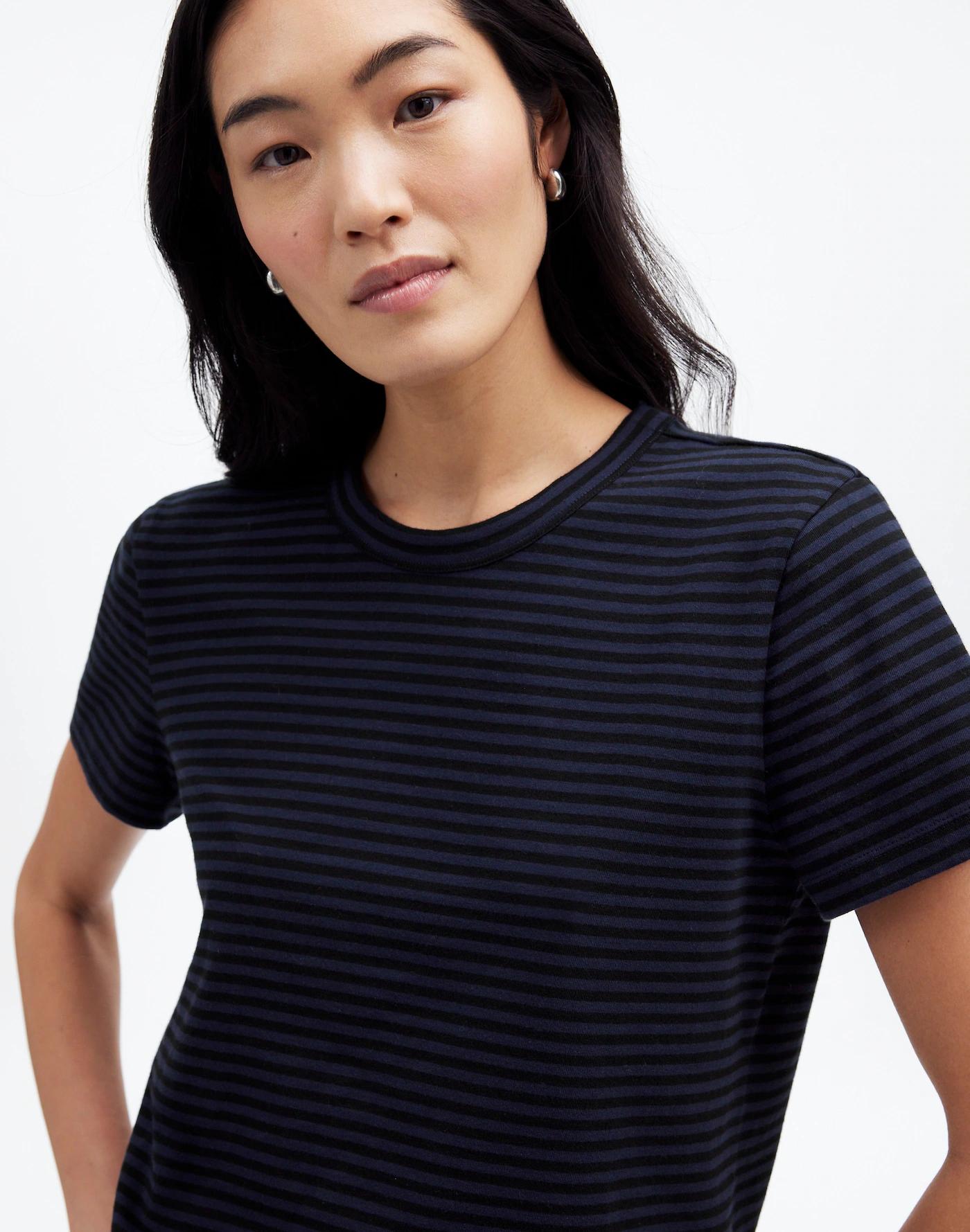 The Perfect Crewneck Tee in Cotton Product Image