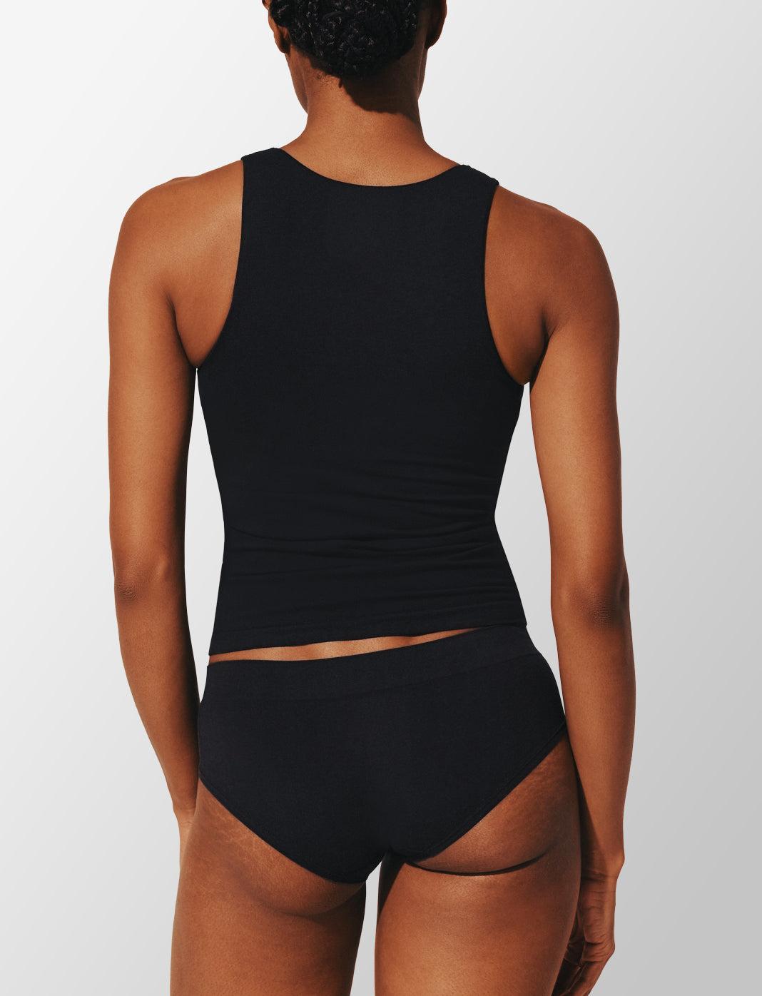 Seamless Cloud Cotton Shelf Tank Top Product Image