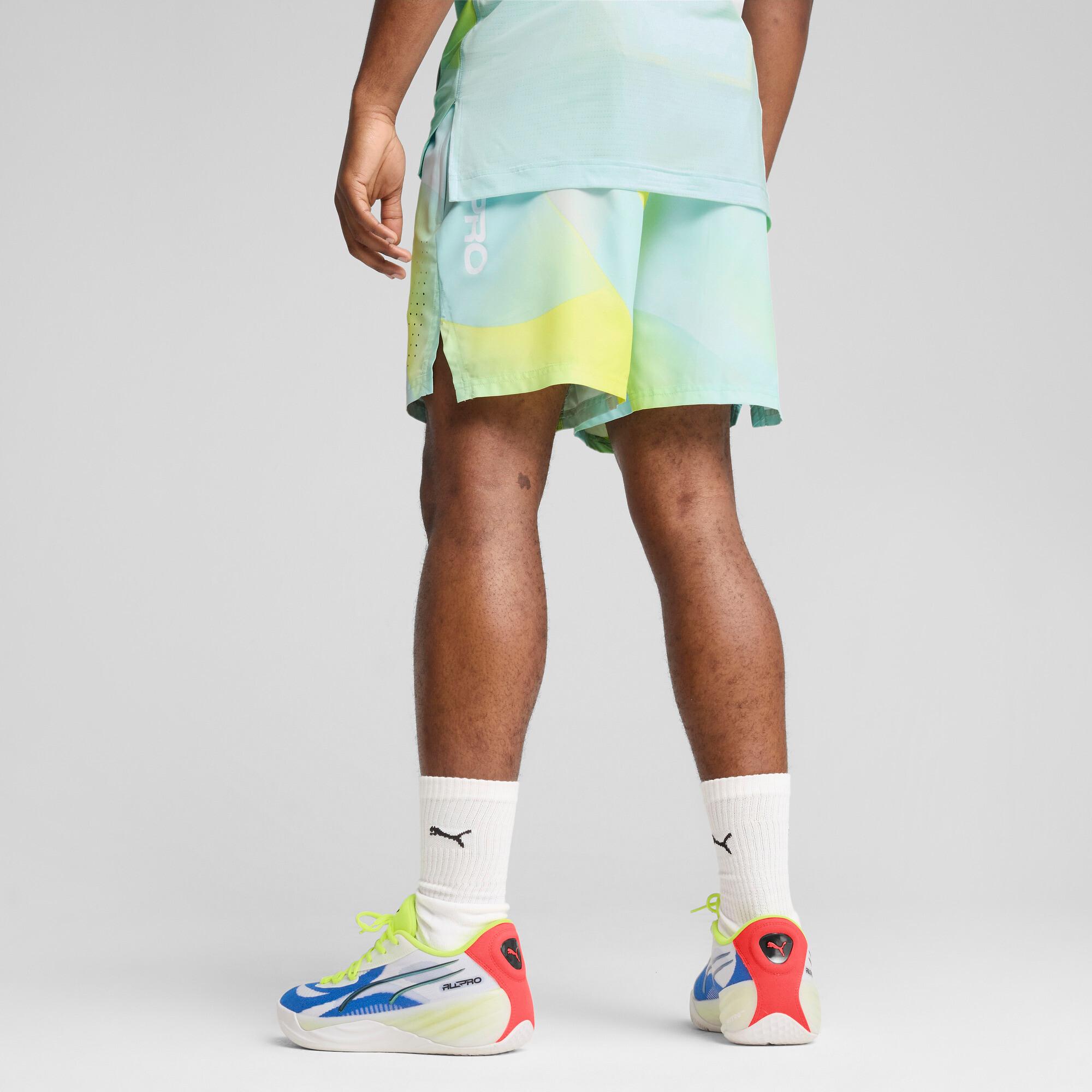 All-Pro Men's All-Over-Print Shorts Product Image