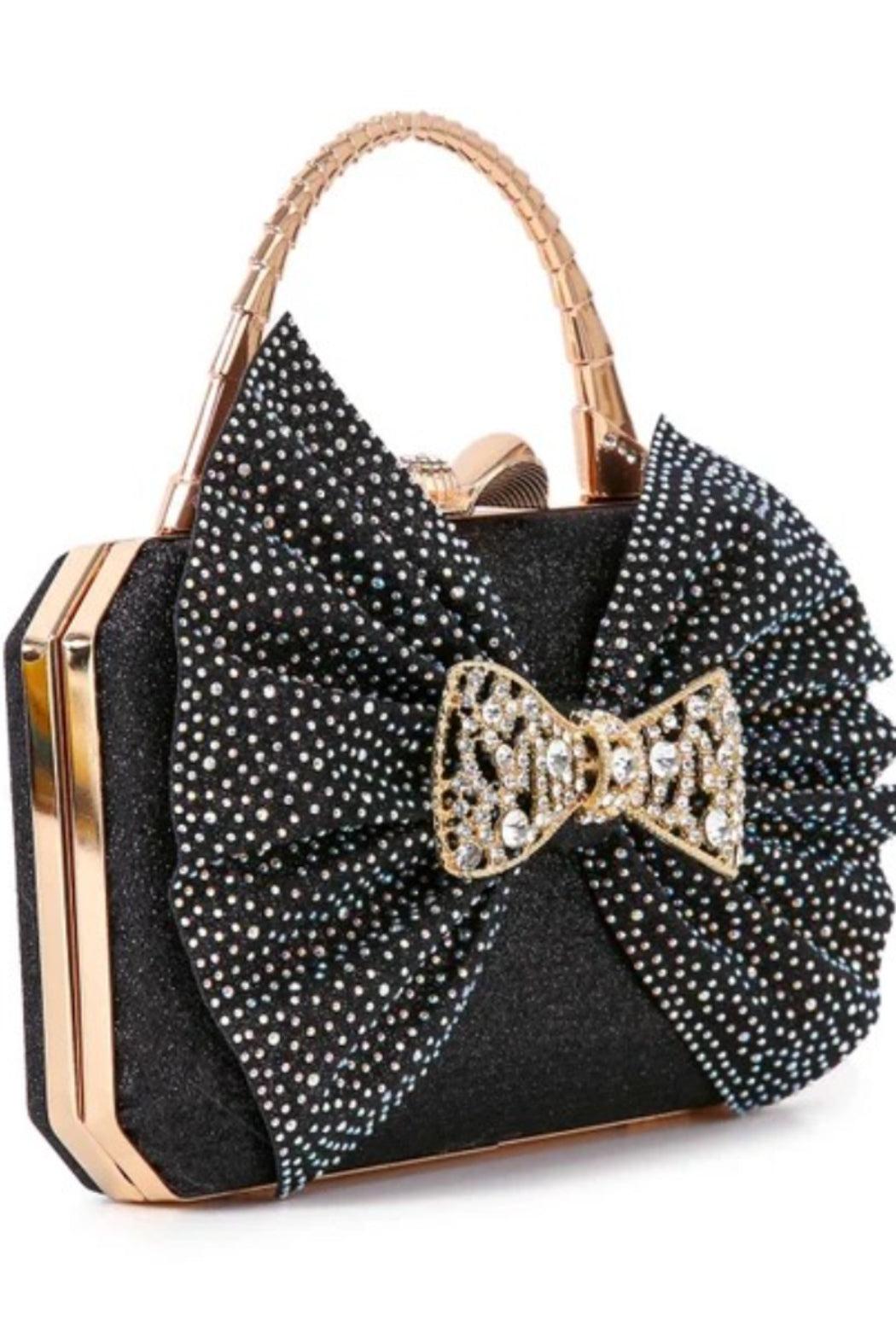 Sparkling Bow Accented Product Image