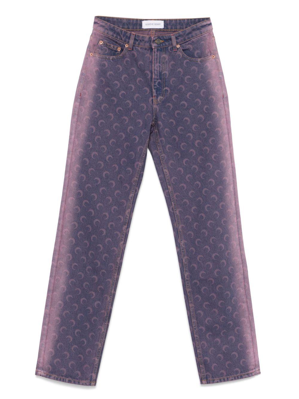 Moon Laser jeans Product Image