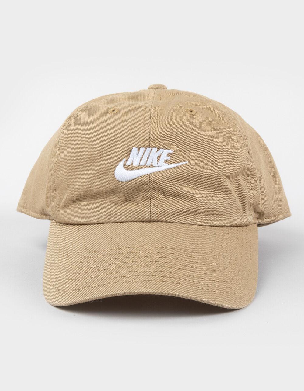 NIKE Club Strapback Hat - LIGHT TAN Product Image