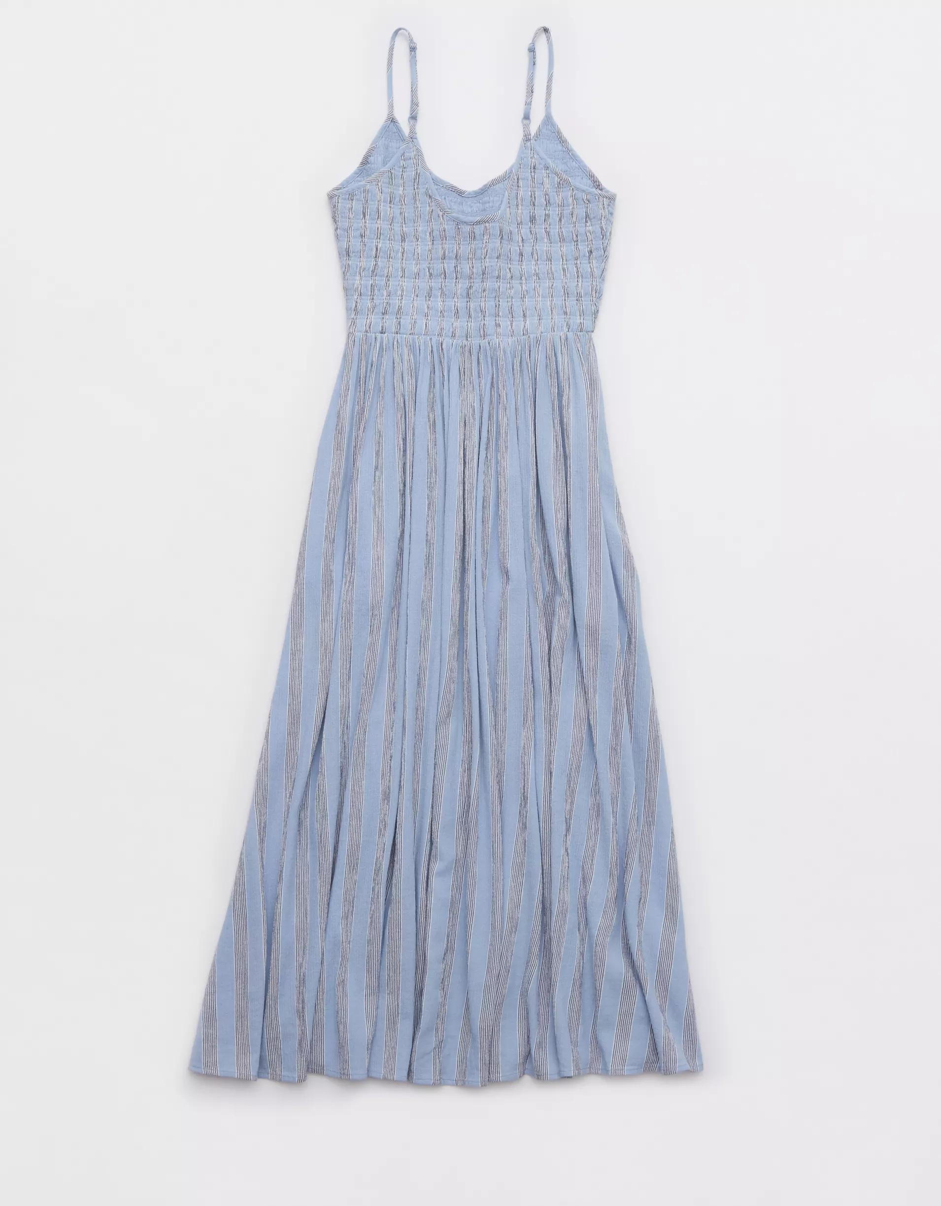 Aerie At The Barre Midi Dress Women's Product Image
