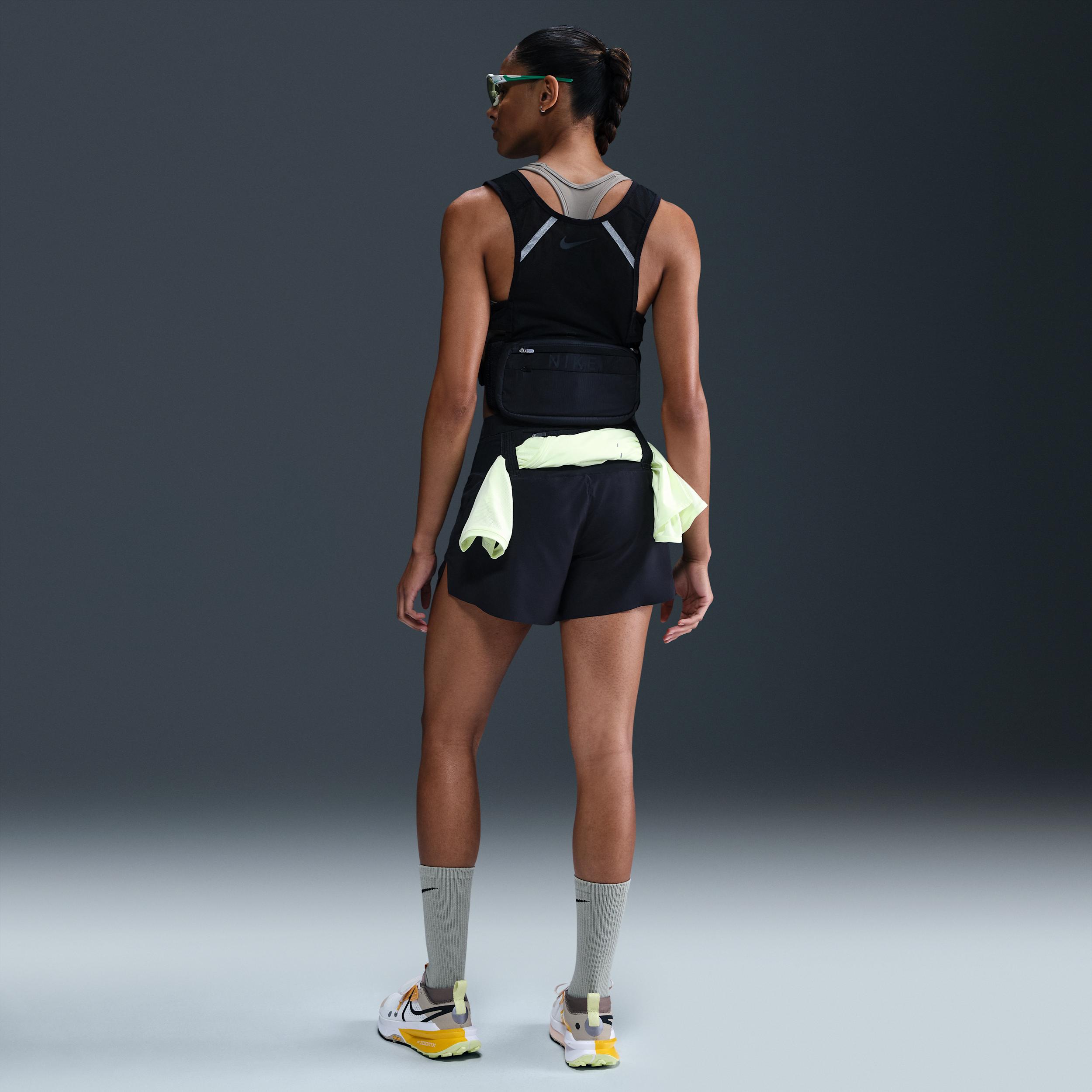 Nike Women's Trail Dri-FIT Brief-Lined Running Shorts Product Image