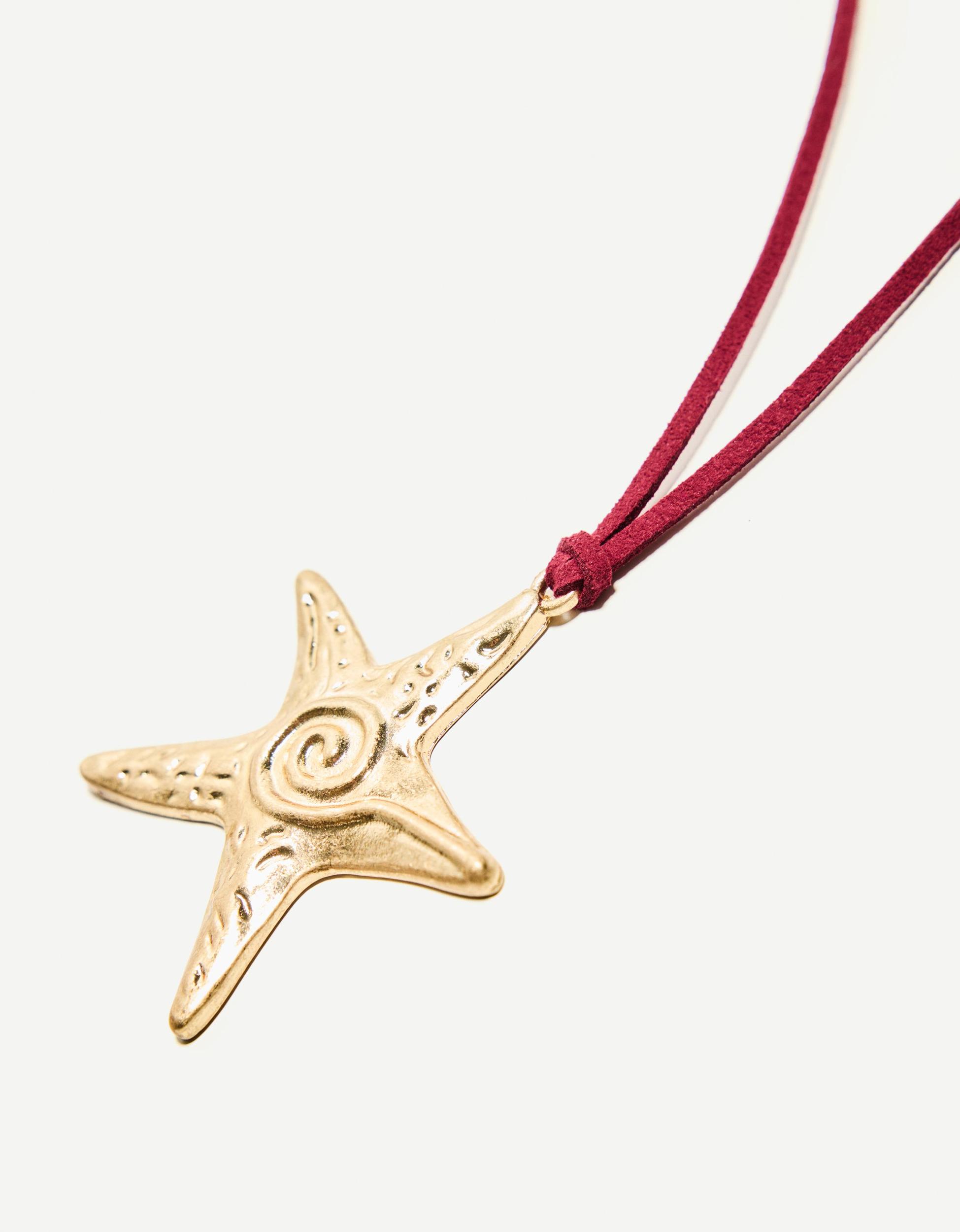 Star necklace Product Image
