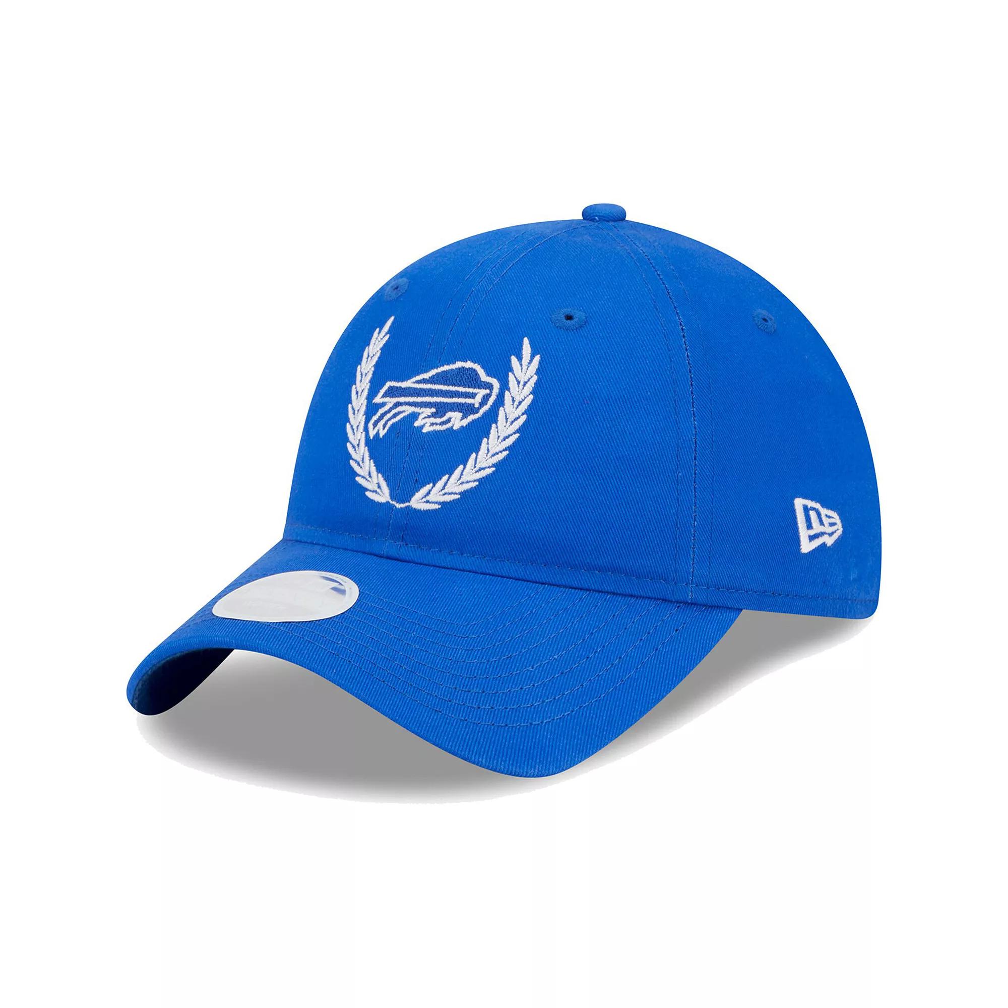 Women's New Era Royal Buffalo Bills Leaves 9TWENTY Adjustable Hat, Blue Product Image