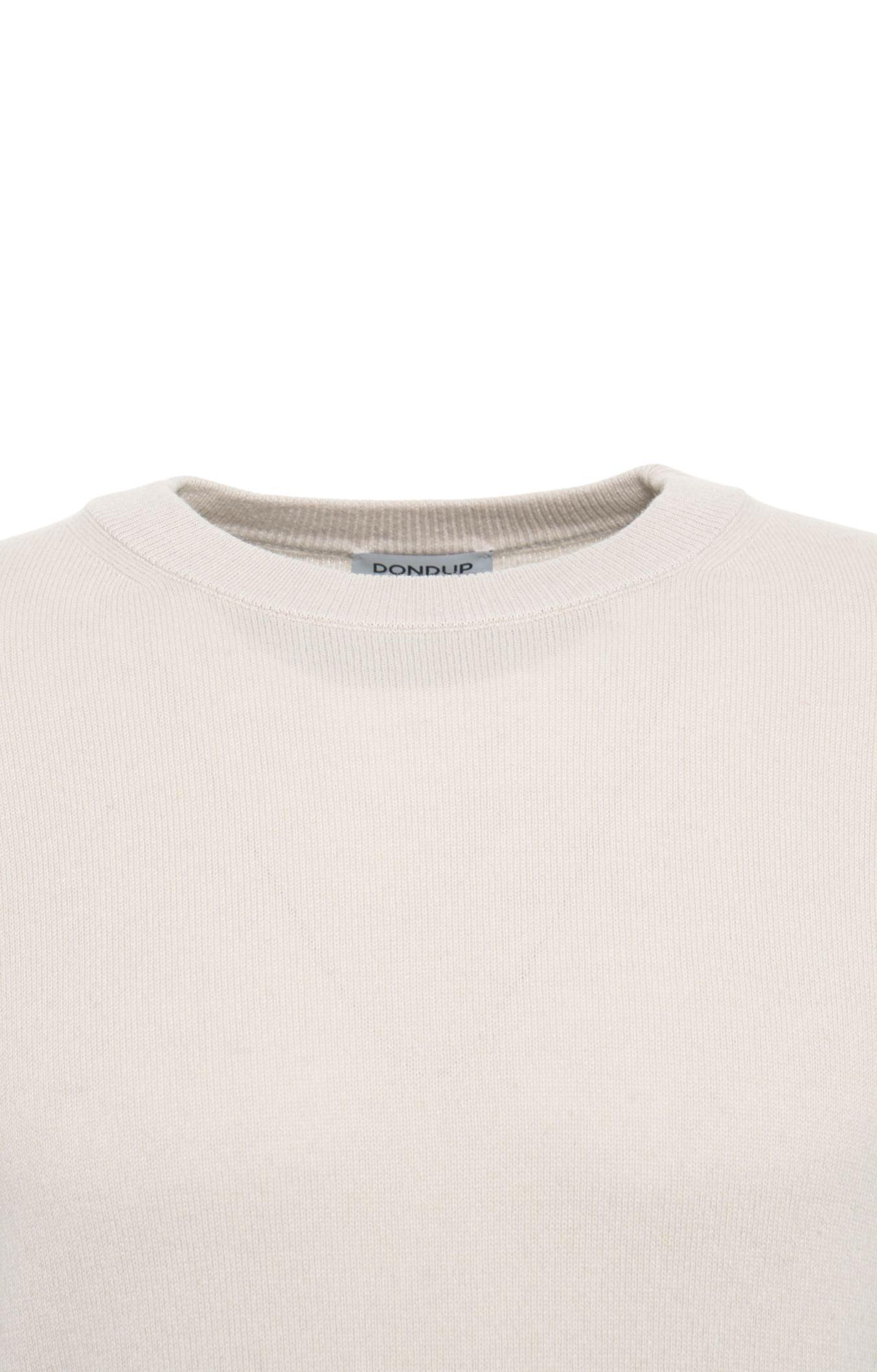 Sweater in cashmere-silk blend Product Image