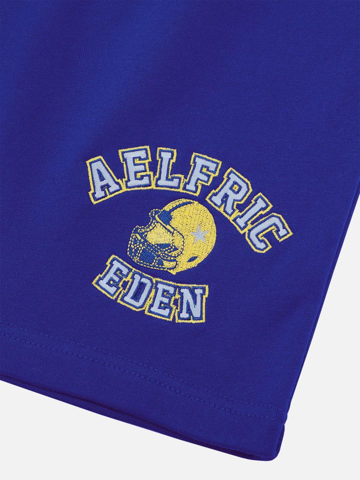 Aelfric Eden Graphic Eden Star Shorts Product Image