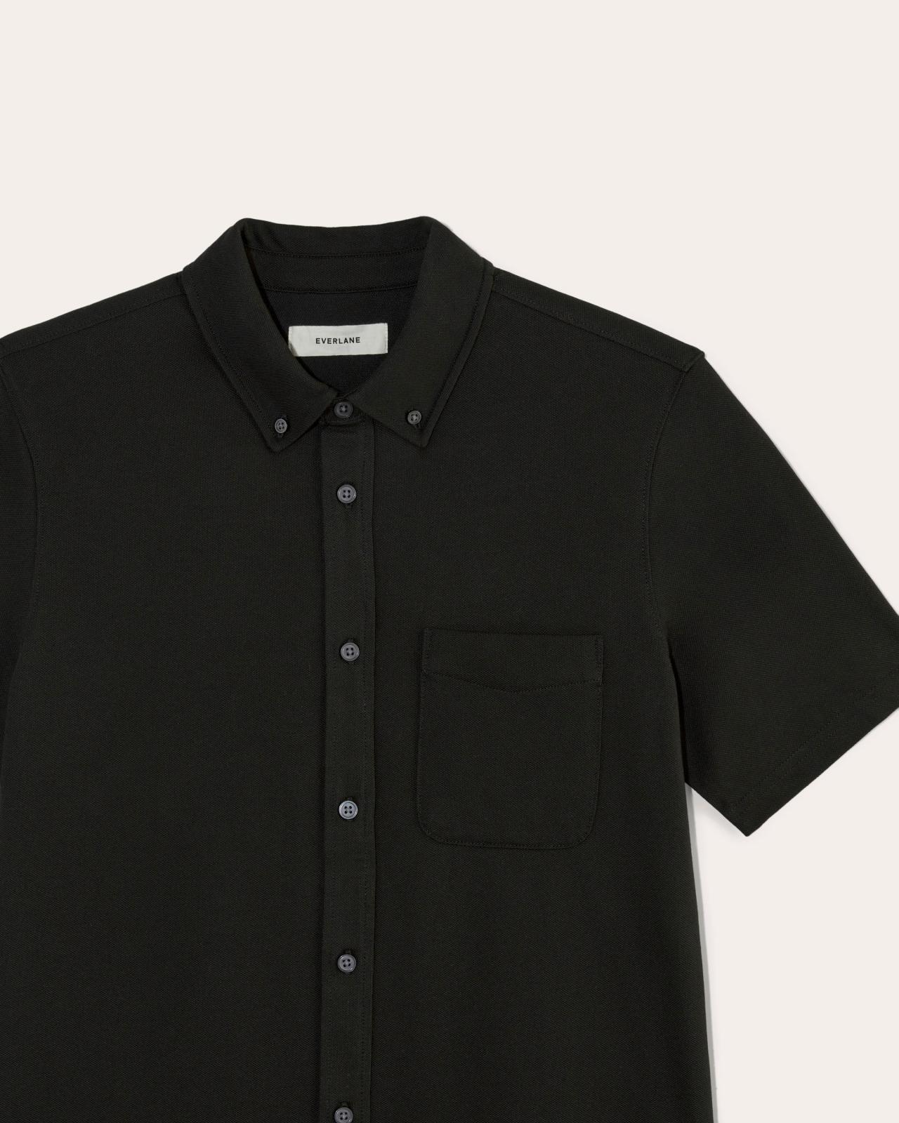 Mens Startup Short-Sleeve Shirt by Everlane Product Image