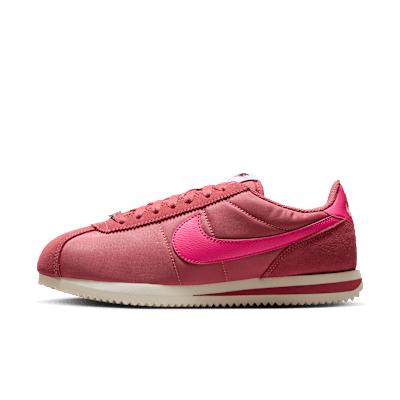 Nike Womens Cortez Textile Shoes | DZ2795-604 Product Image
