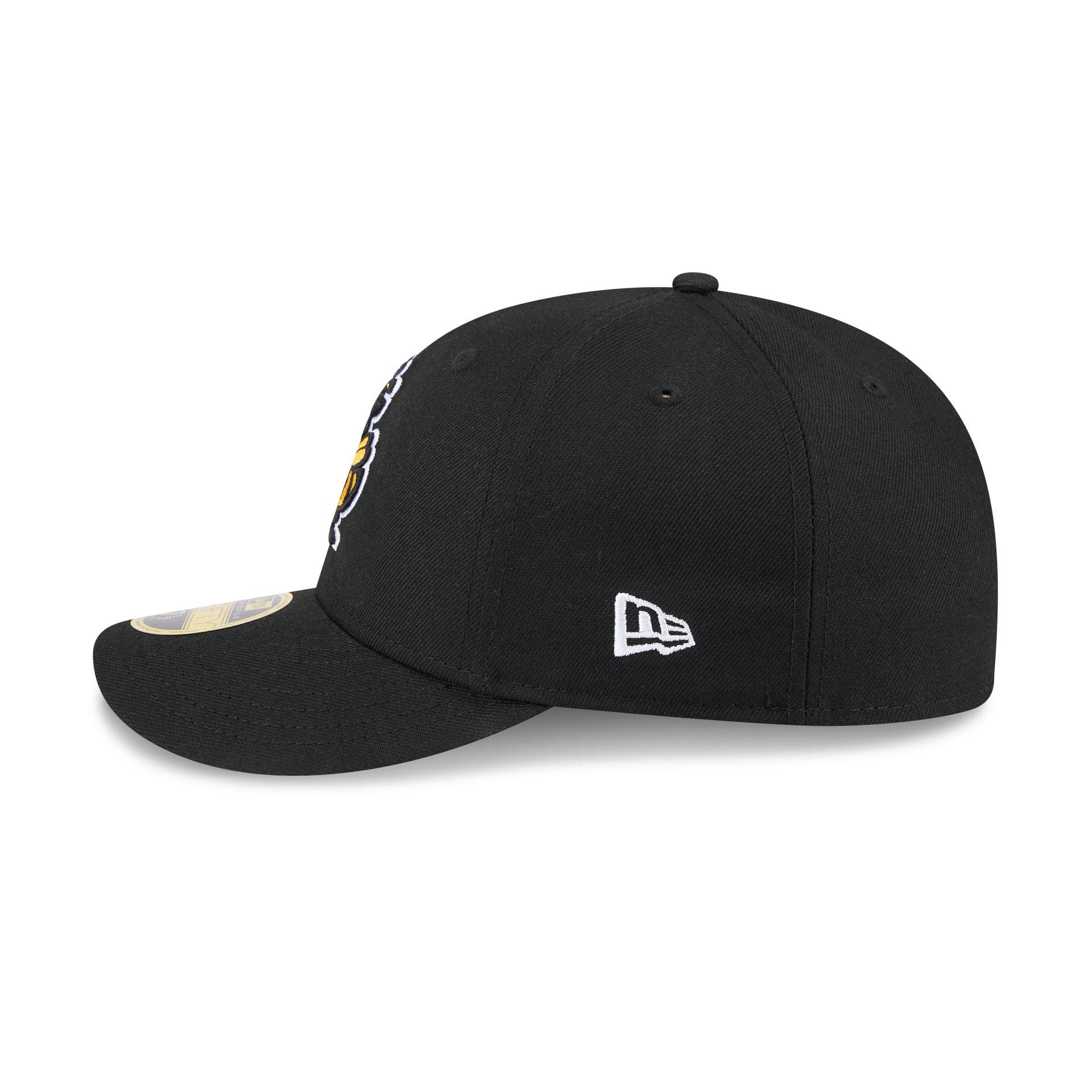 Salt Lake Bees Authentic Collection Low Profile 59FIFTY Fitted Hat Male Product Image