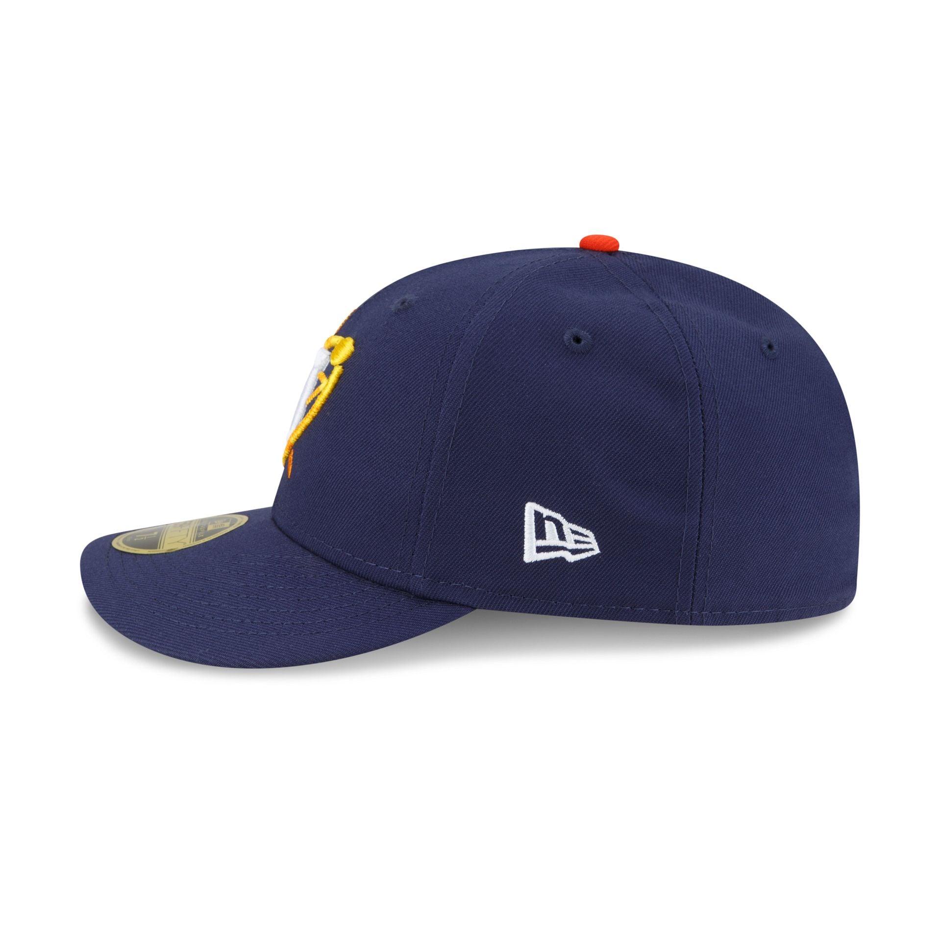 Chicago Cubs 2025 Clubhouse Alt Low Profile 59FIFTY Fitted Hat Male Product Image