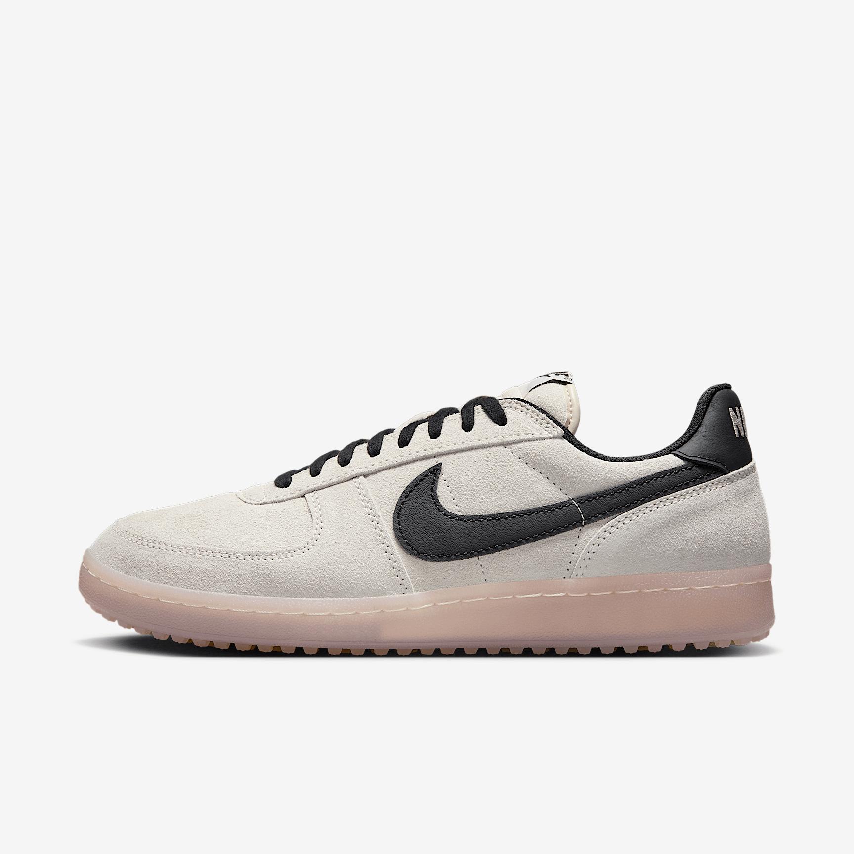 Nike Mens Field General Suede Shoes | IF0666-100 Product Image