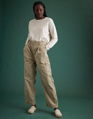 AE77 Premium Pleated Cargo Pant Product Image