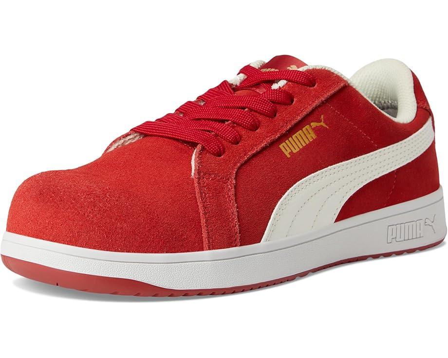 Iconic Suede Low ASTM SD Product Image