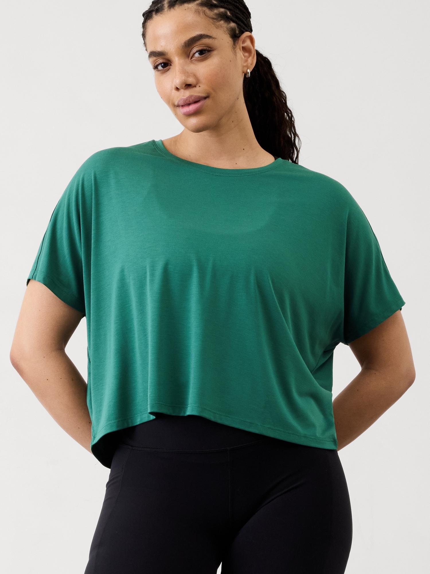 With Ease Crop Tee Product Image