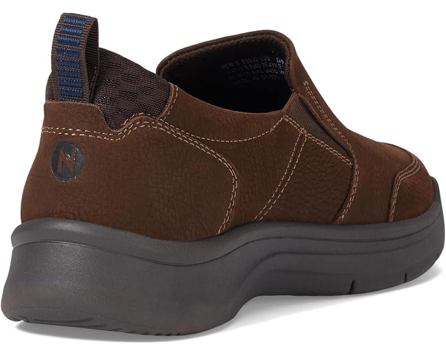 Griff Plain Toe Oxford Lightweight and Comfortable for All Occasions Leather Lace Up Product Image