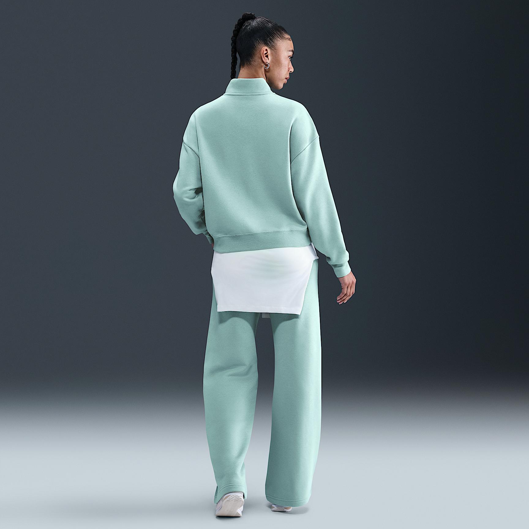 Women's Nike Sportswear Club Fleece Loose Track Jacket Product Image