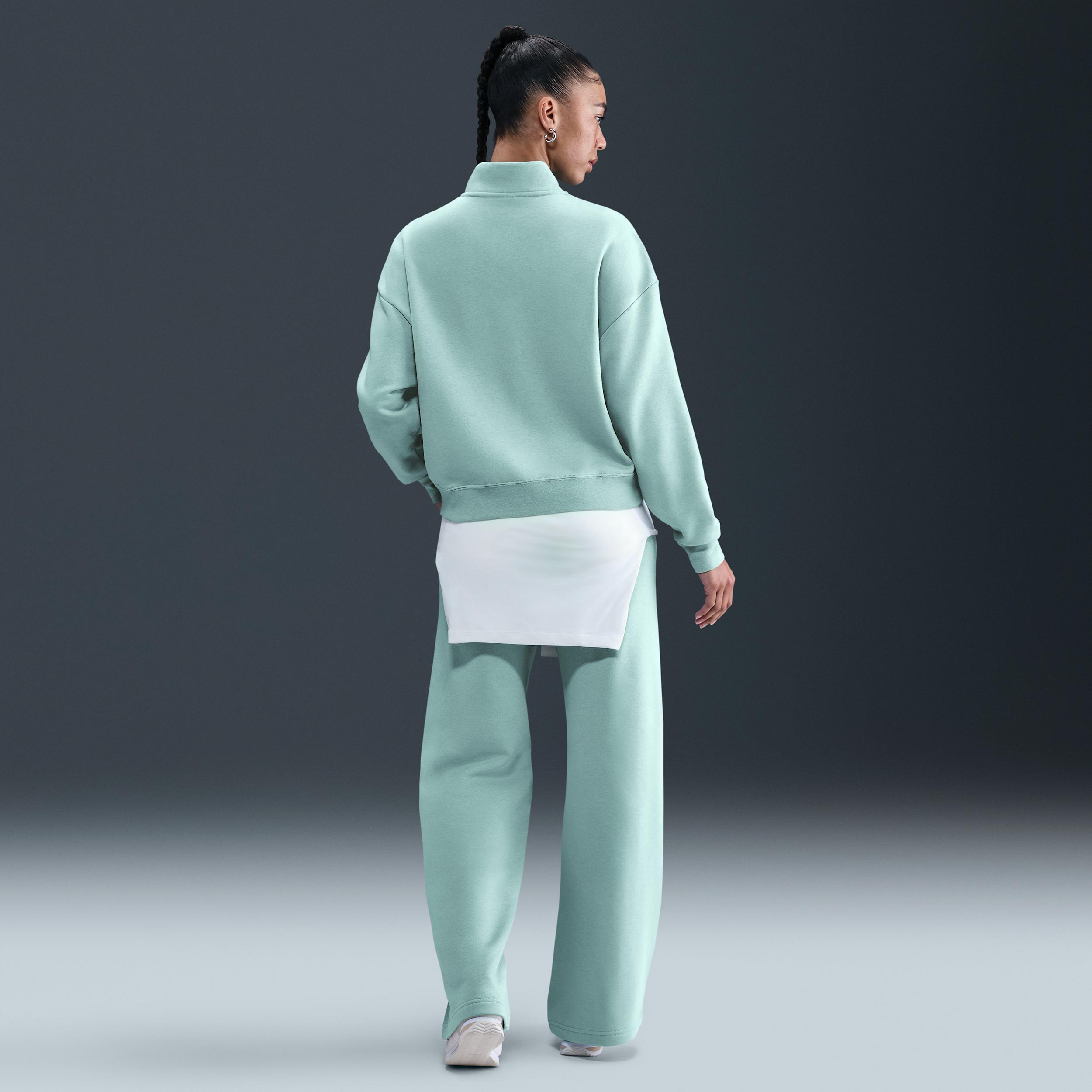 Women's Nike Sportswear Club Fleece Loose Track Jacket Product Image