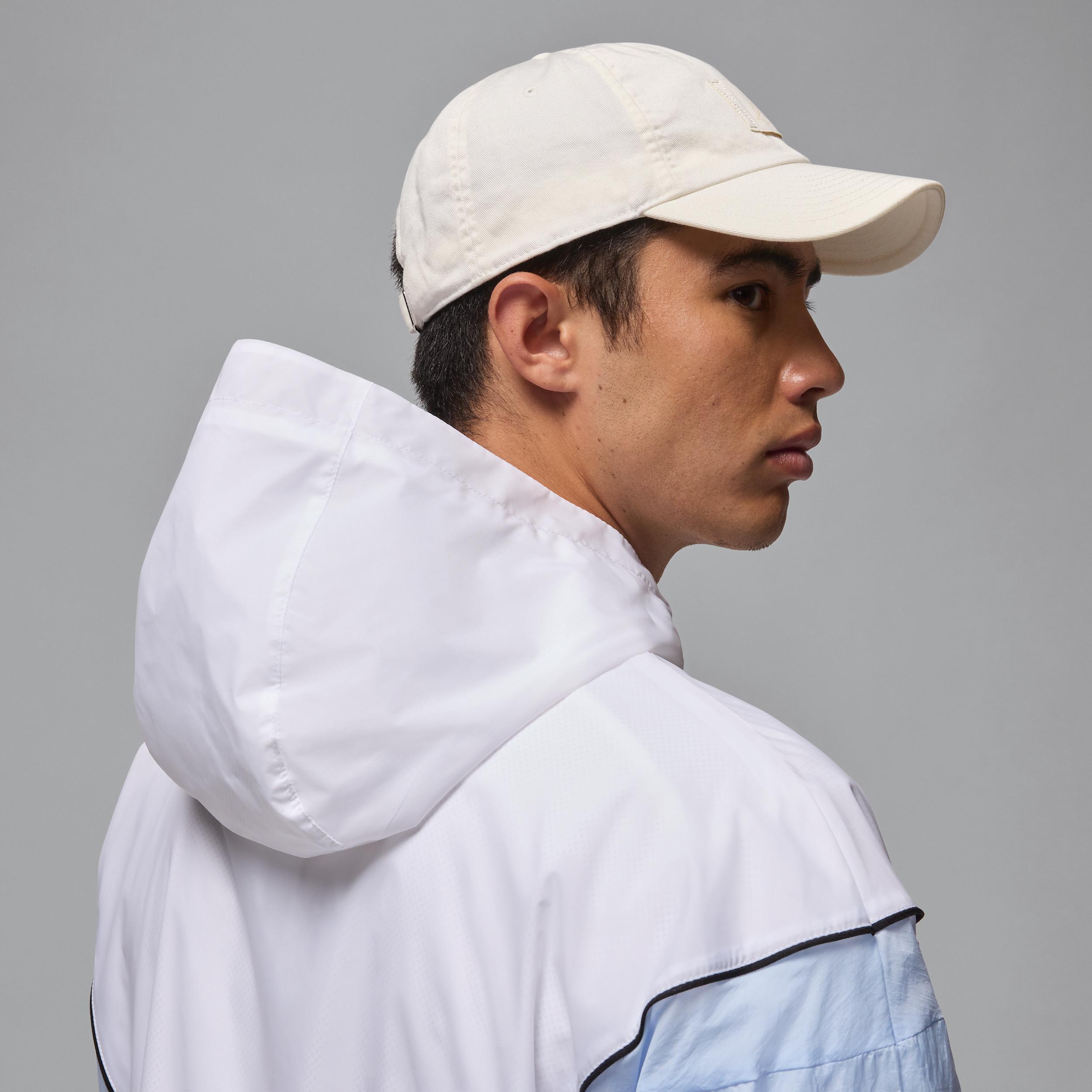 Men's Jordan Brooklyn Hooded Draft Jacket Product Image