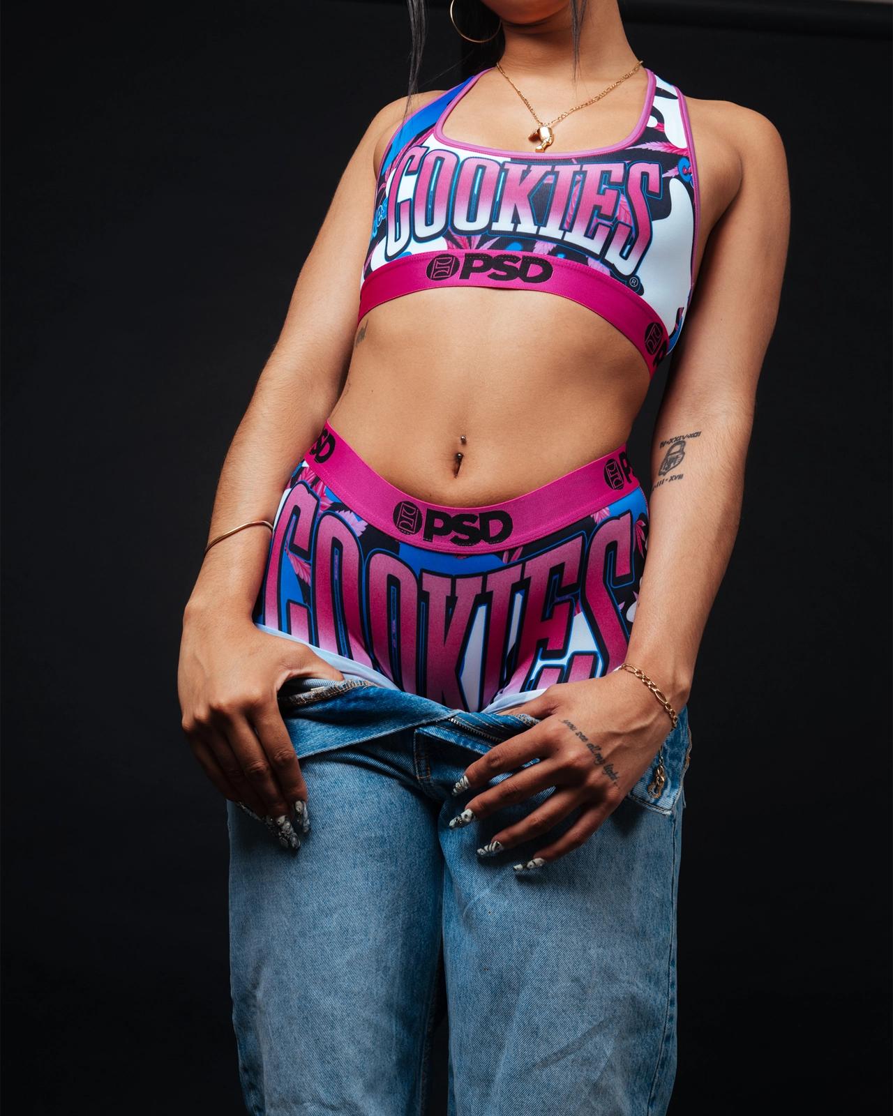 Cookies - Camo Pop Female Product Image