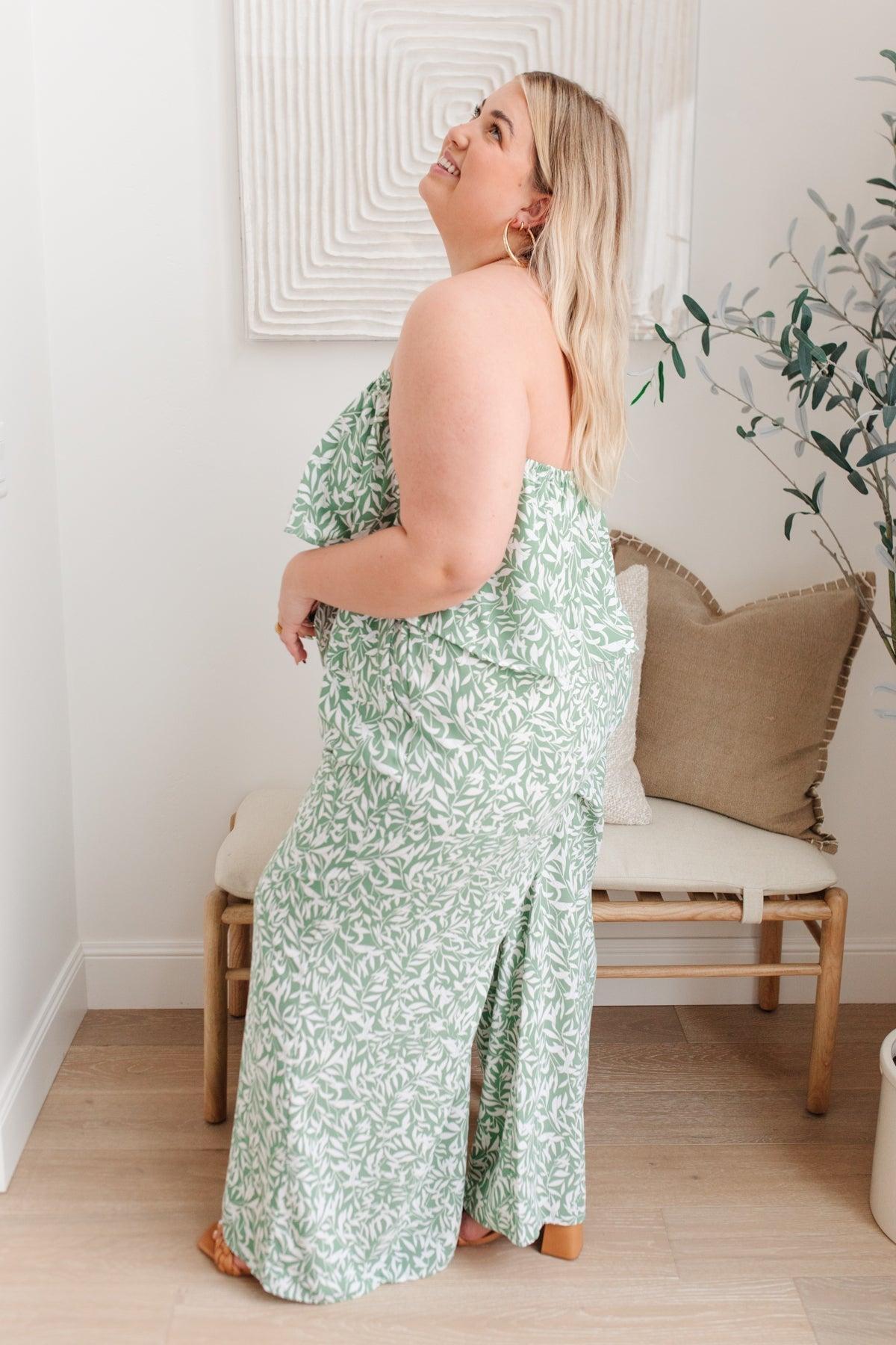 My Next Adventure Jumpsuit (Online Exclusive) Product Image