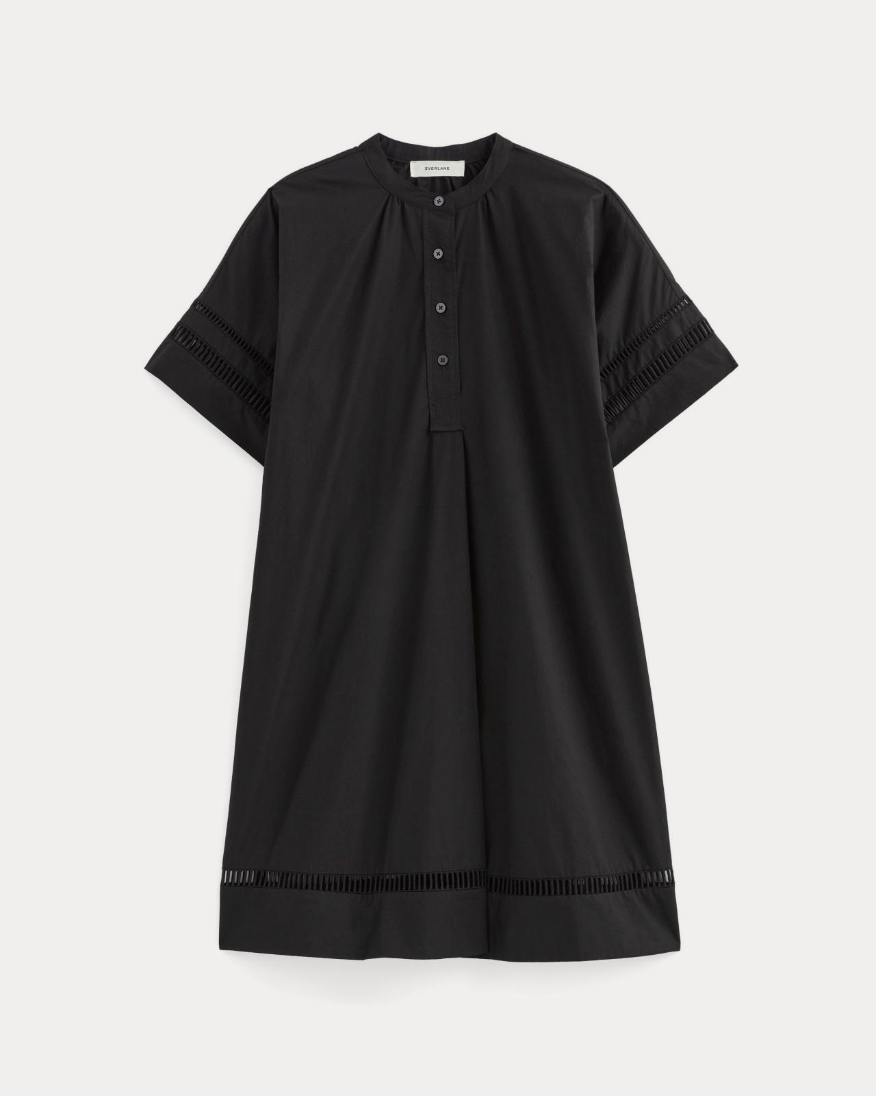 Womens Lace Trim Popover Dress by Everlane Product Image