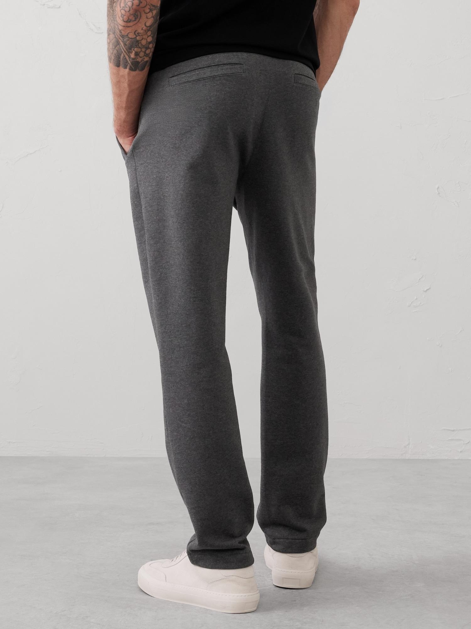 Mixed Media Track Pant Product Image