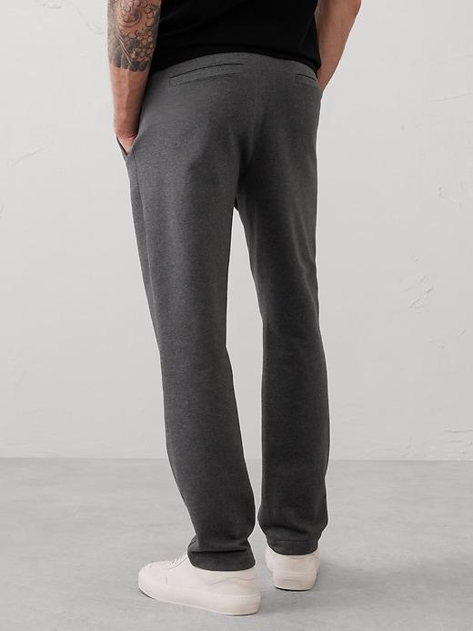 Mixed Media Track Pant Product Image