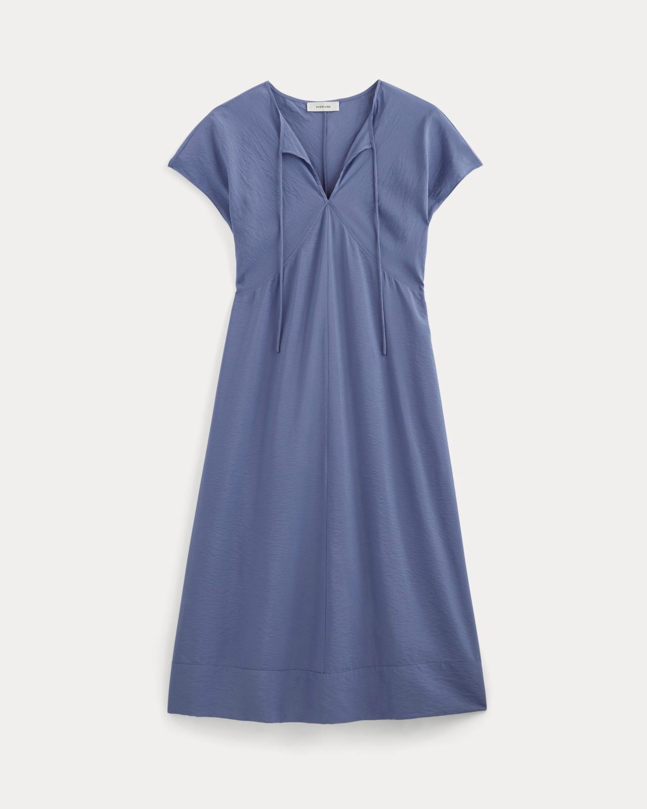 Womens Keyhole Dress by Everlane Product Image
