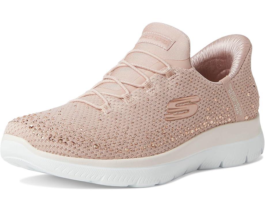 Summits Leopard Chic Hands Free Slip-INS Product Image