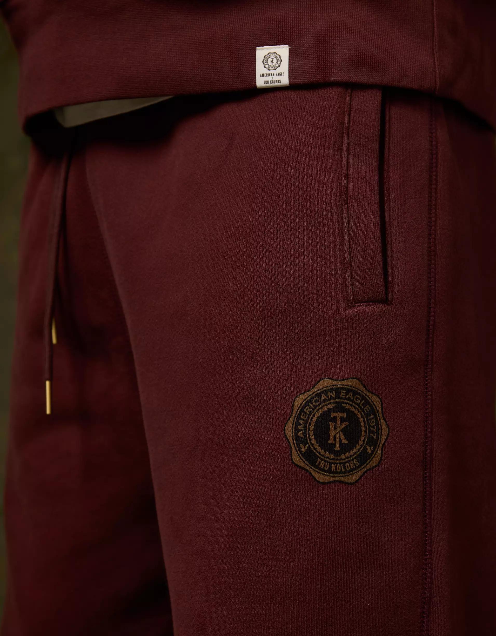 AE x Tru Kolors Heavyweight Sweatpant Product Image