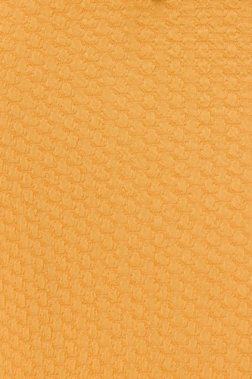 Parlour Lace Up Dress Product Image