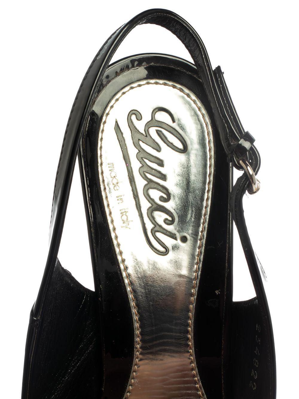 slingback platform sandals Product Image